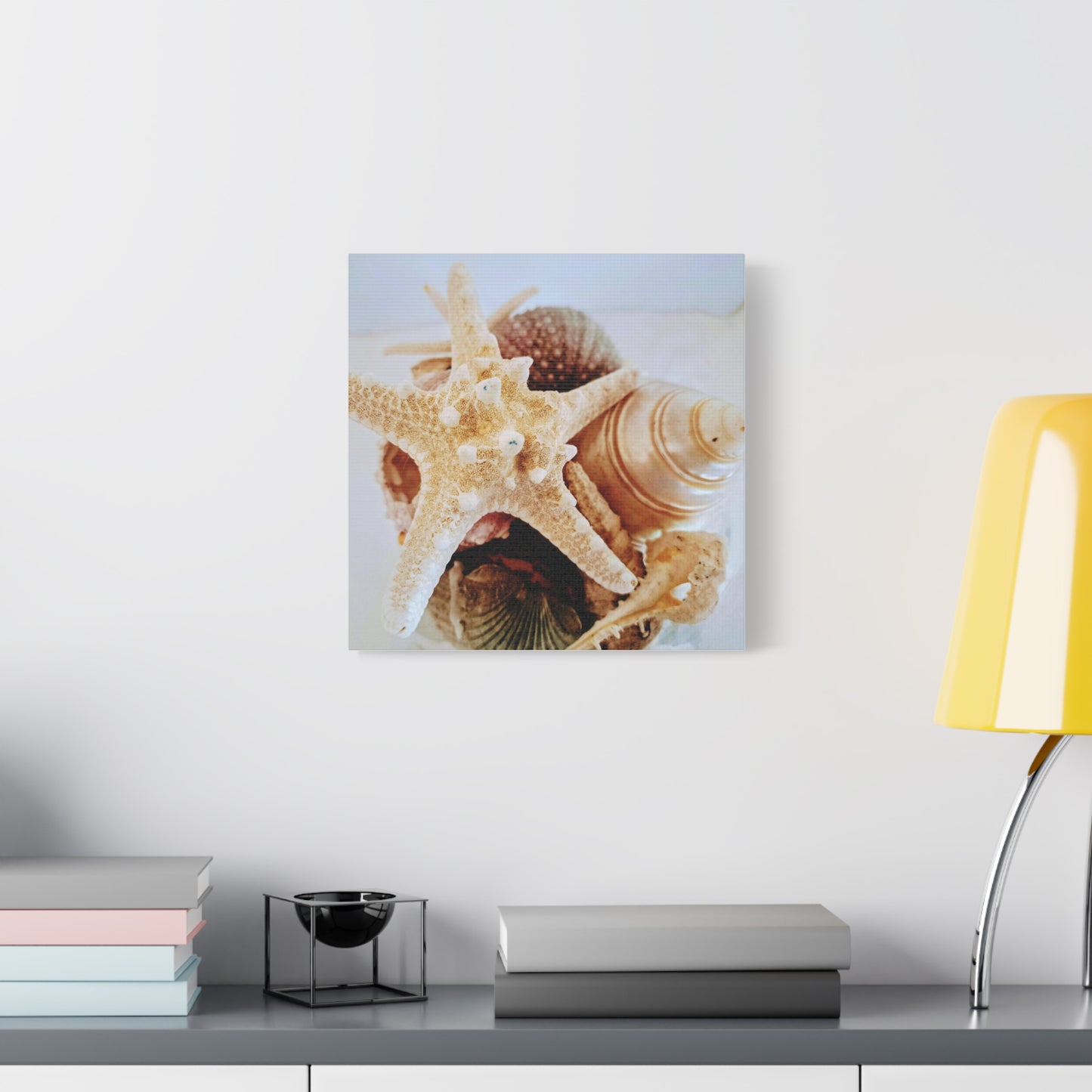 Shells 2 (canvas)
