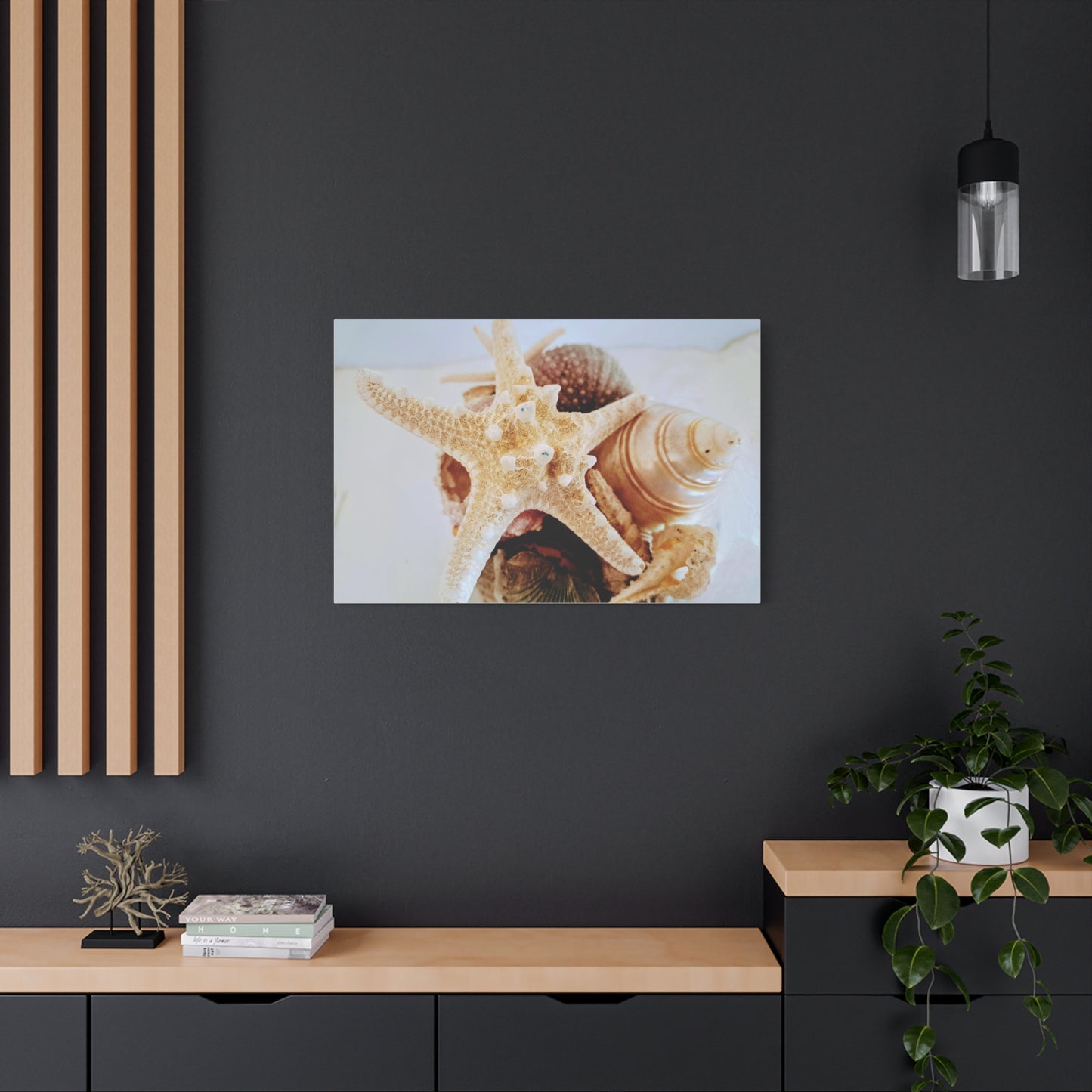 Shells 2 (canvas)
