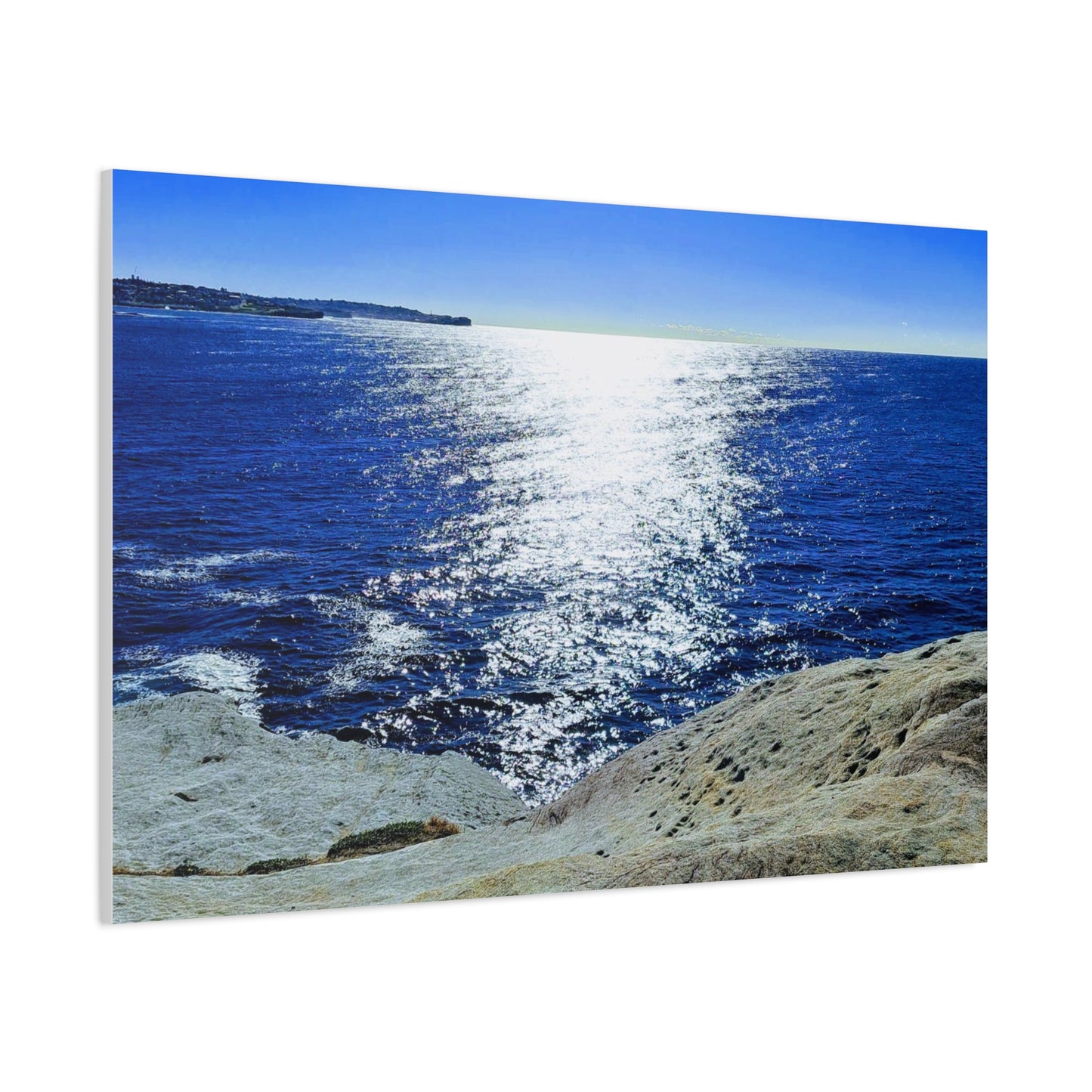 Sydney Sunrise (canvas)