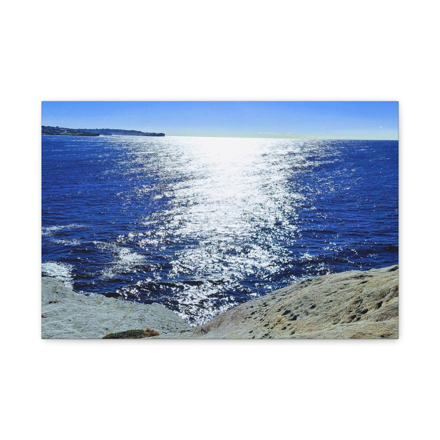 Sydney Sunrise (canvas)