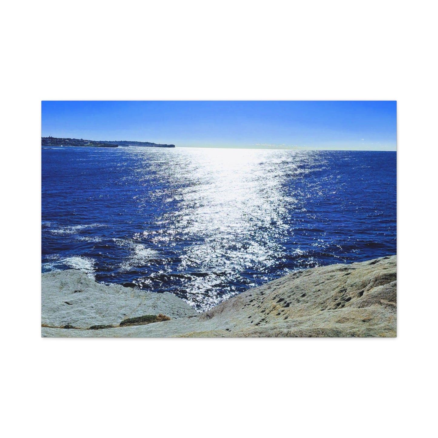 Sydney Sunrise (canvas)