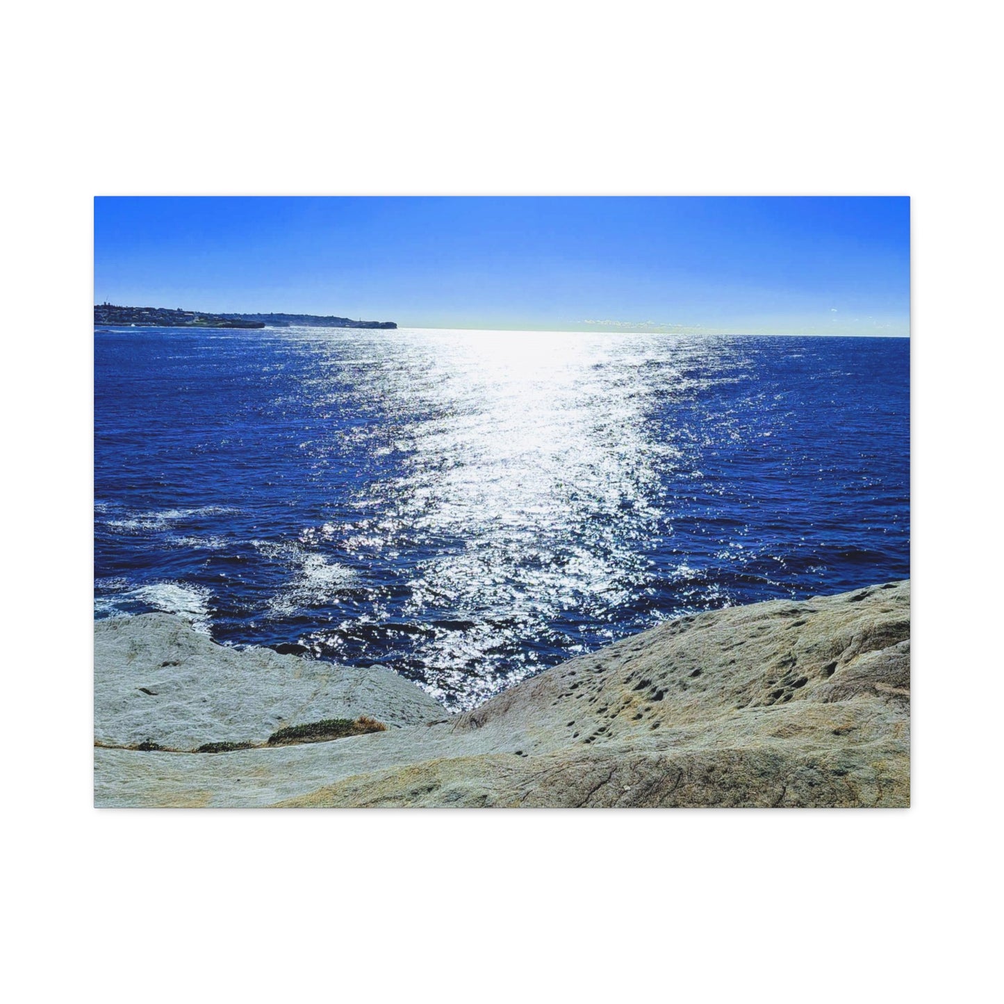 Sydney Sunrise (canvas)