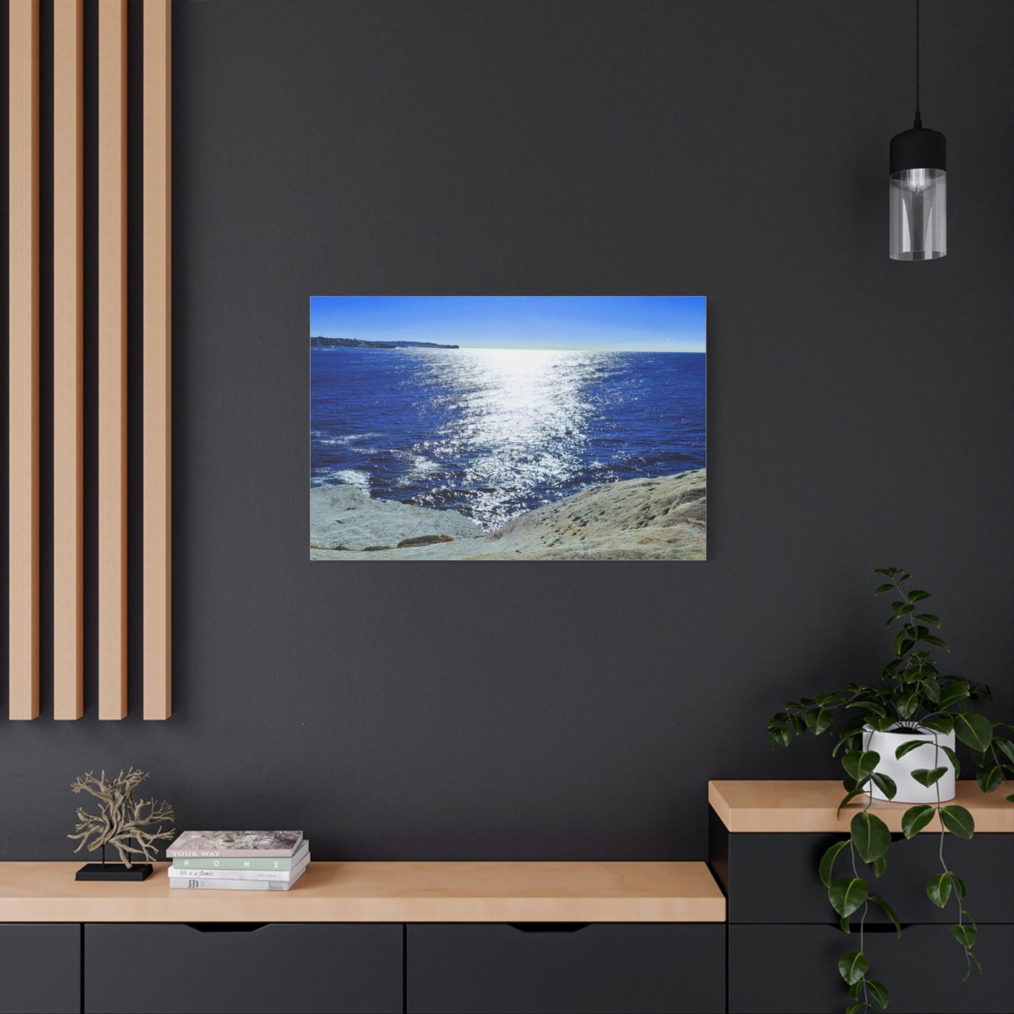 Sydney Sunrise (canvas)