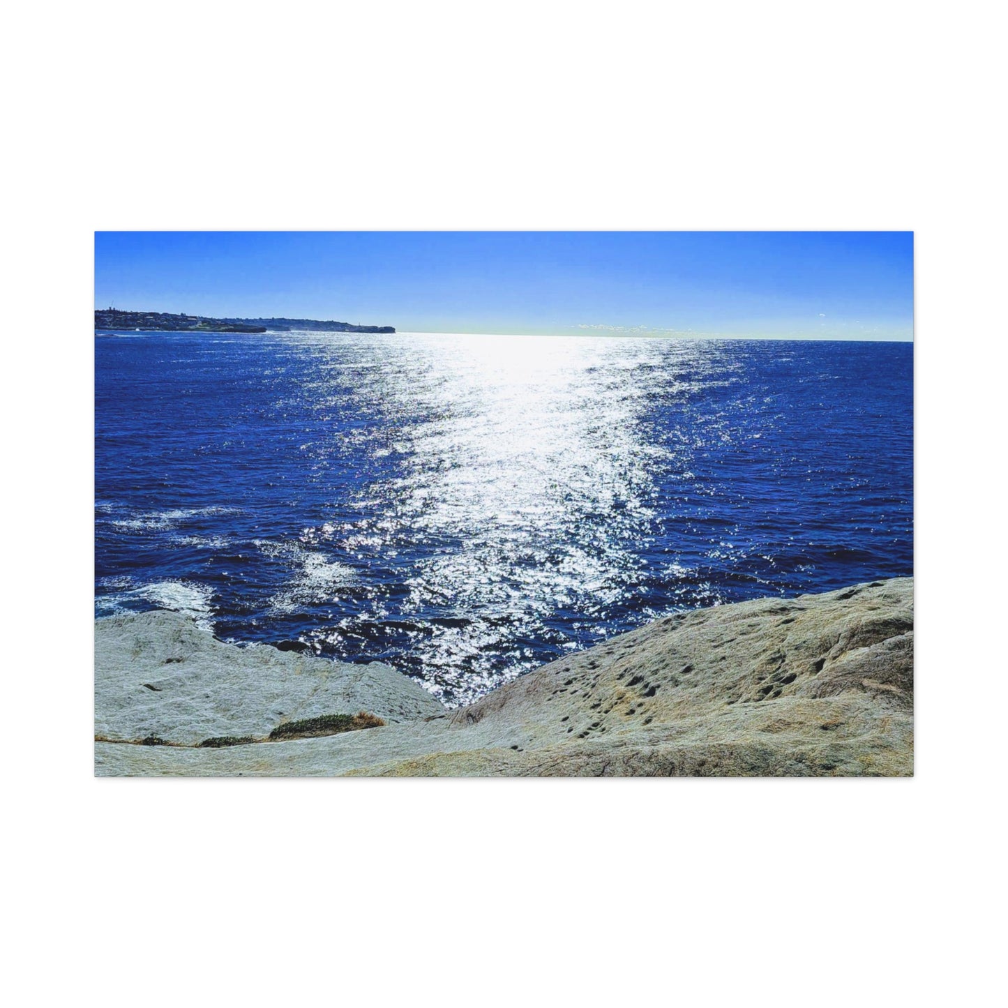 Sydney Sunrise (canvas)