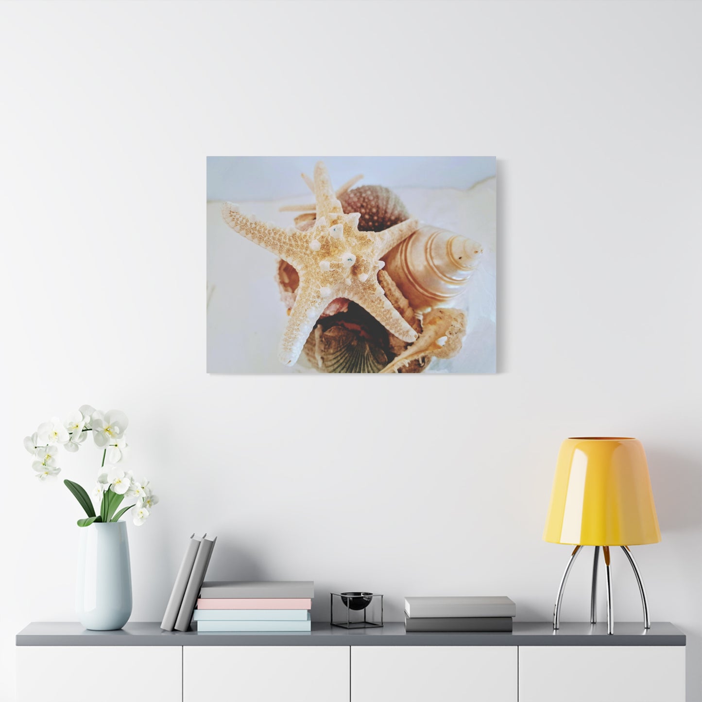 Shells 2 (canvas)
