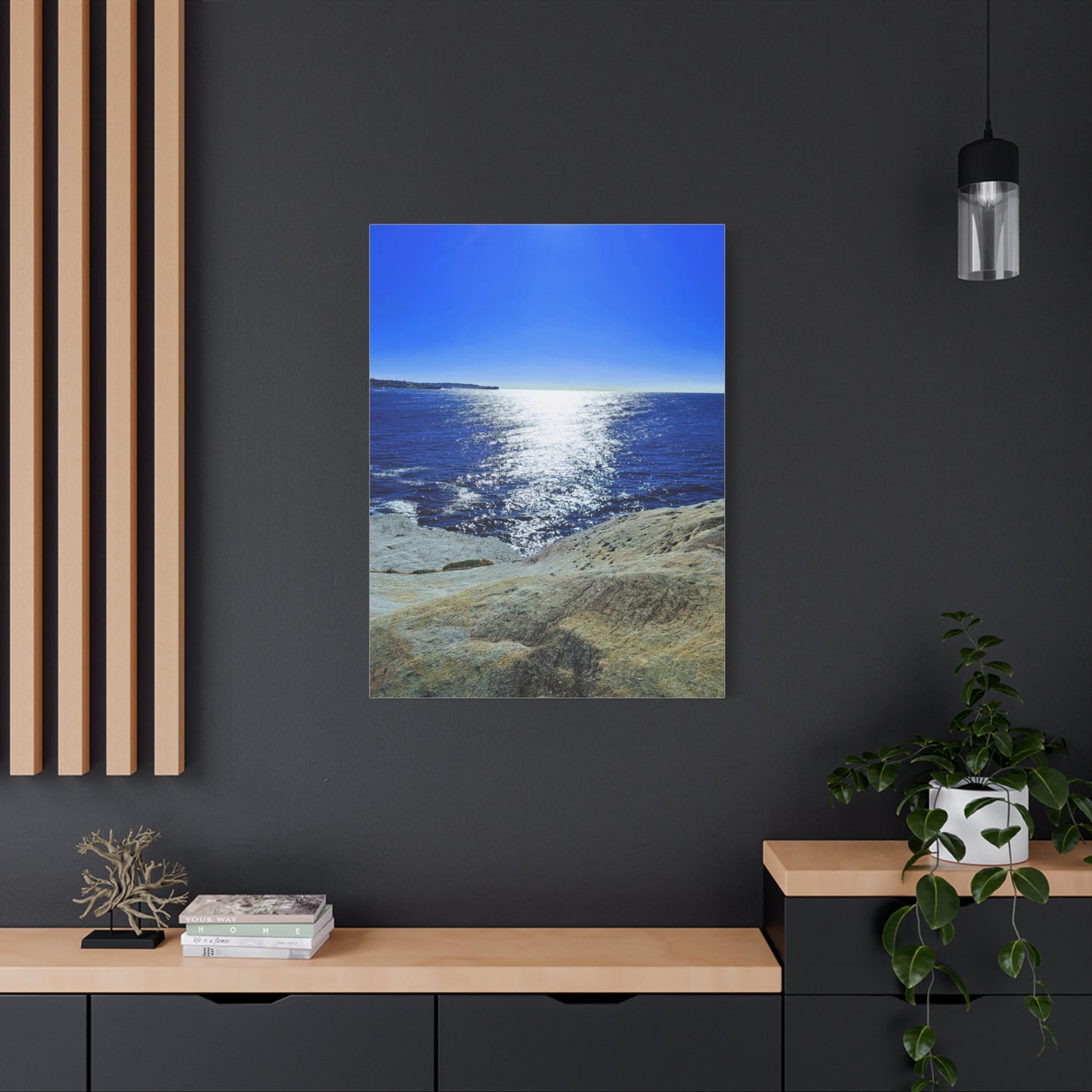Sydney Sunrise (canvas)