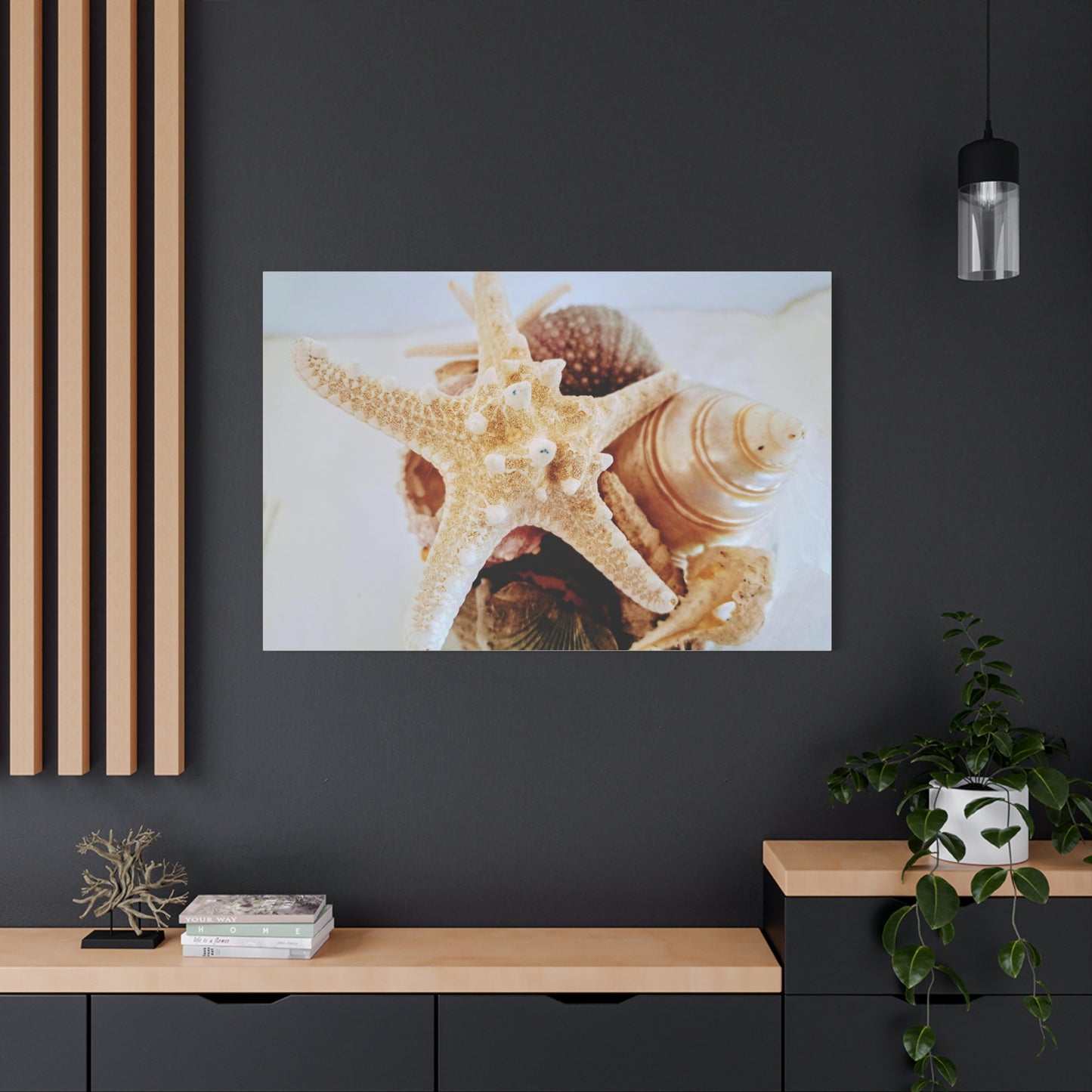 Shells 2 (canvas)