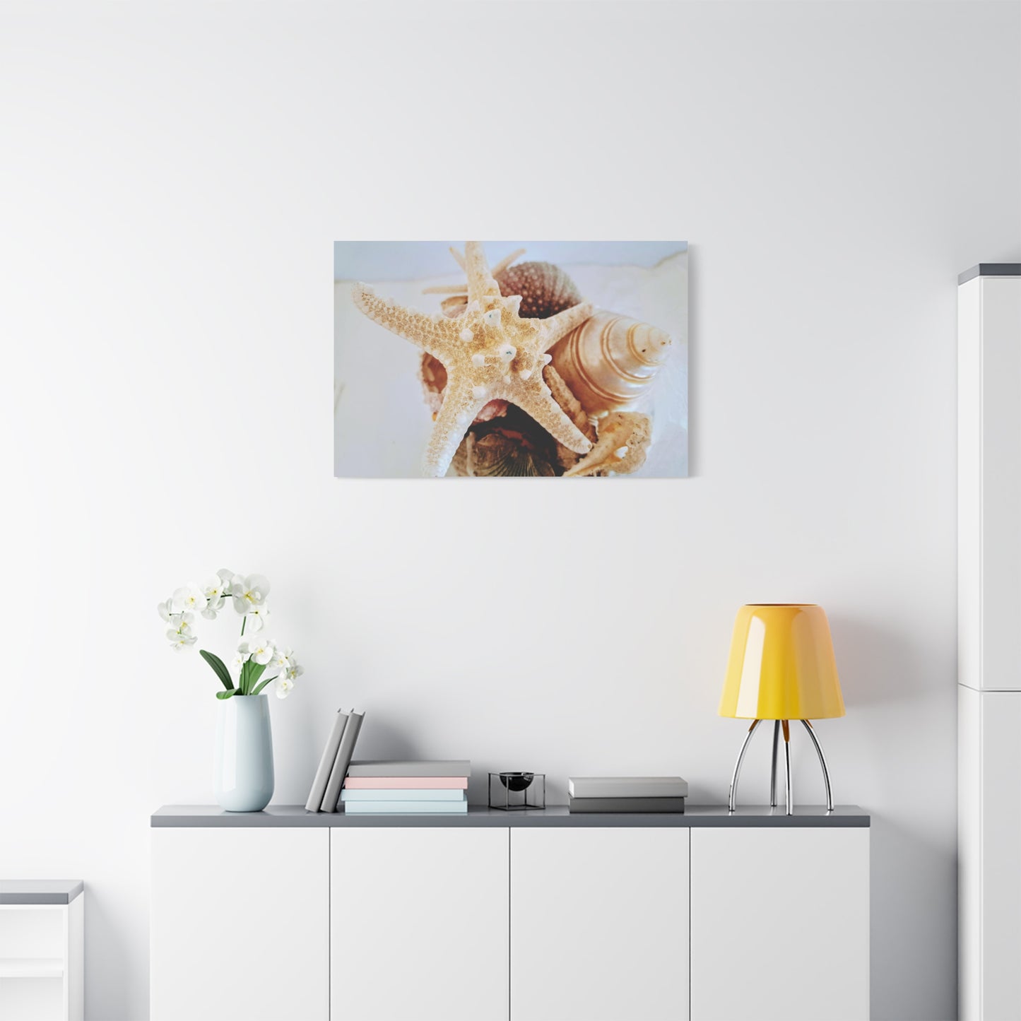 Shells 2 (canvas)