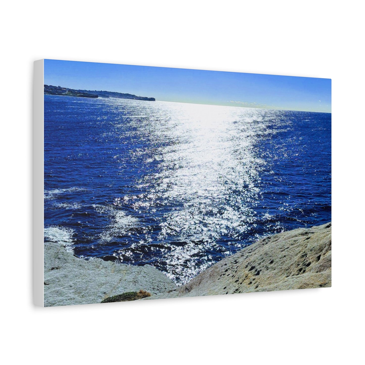Sydney Sunrise (canvas)