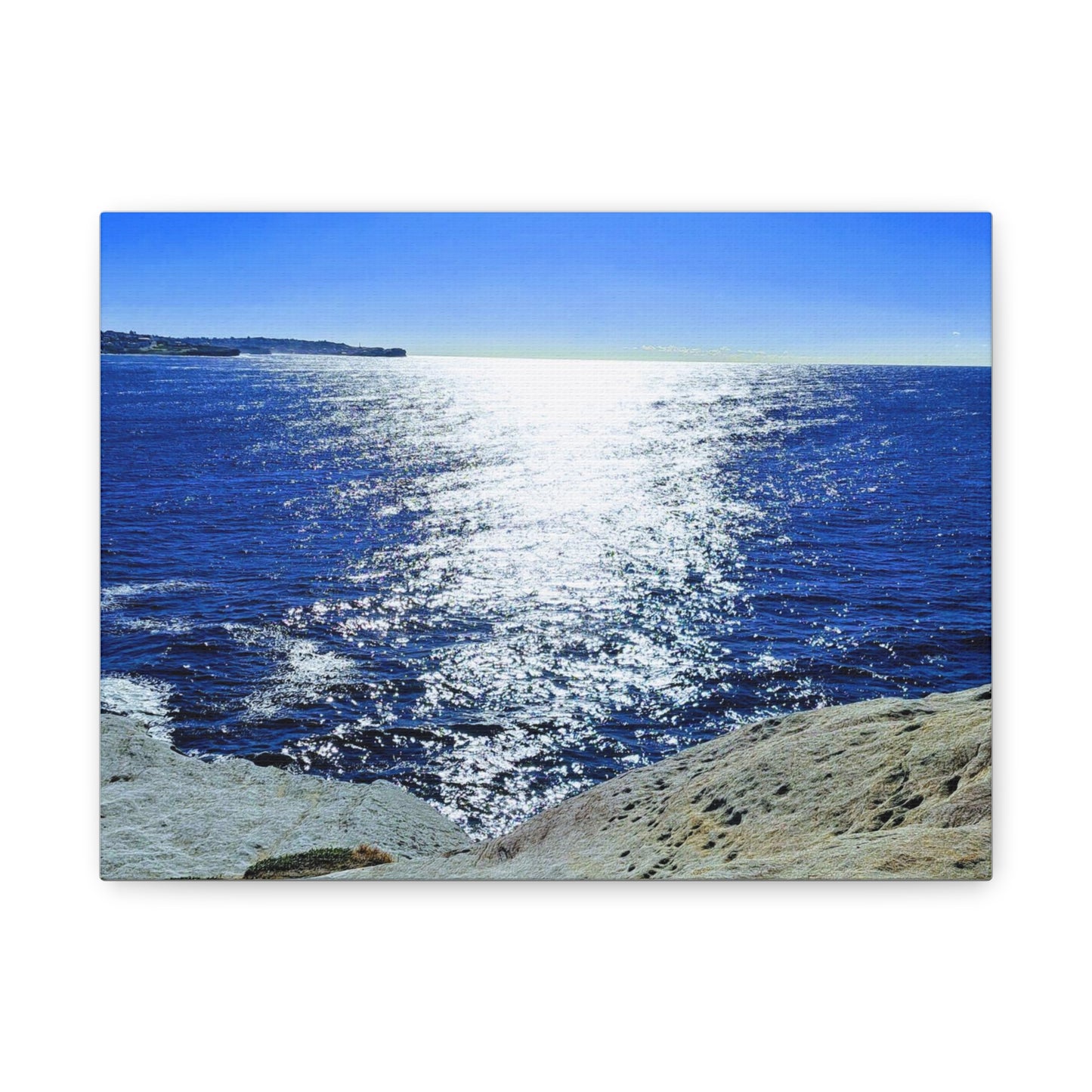 Sydney Sunrise (canvas)