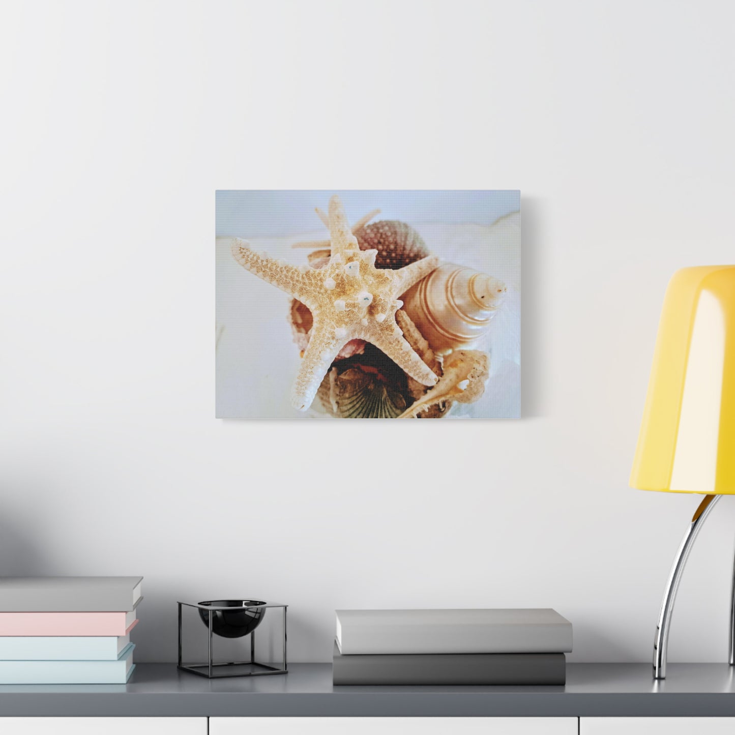 Shells 2 (canvas)