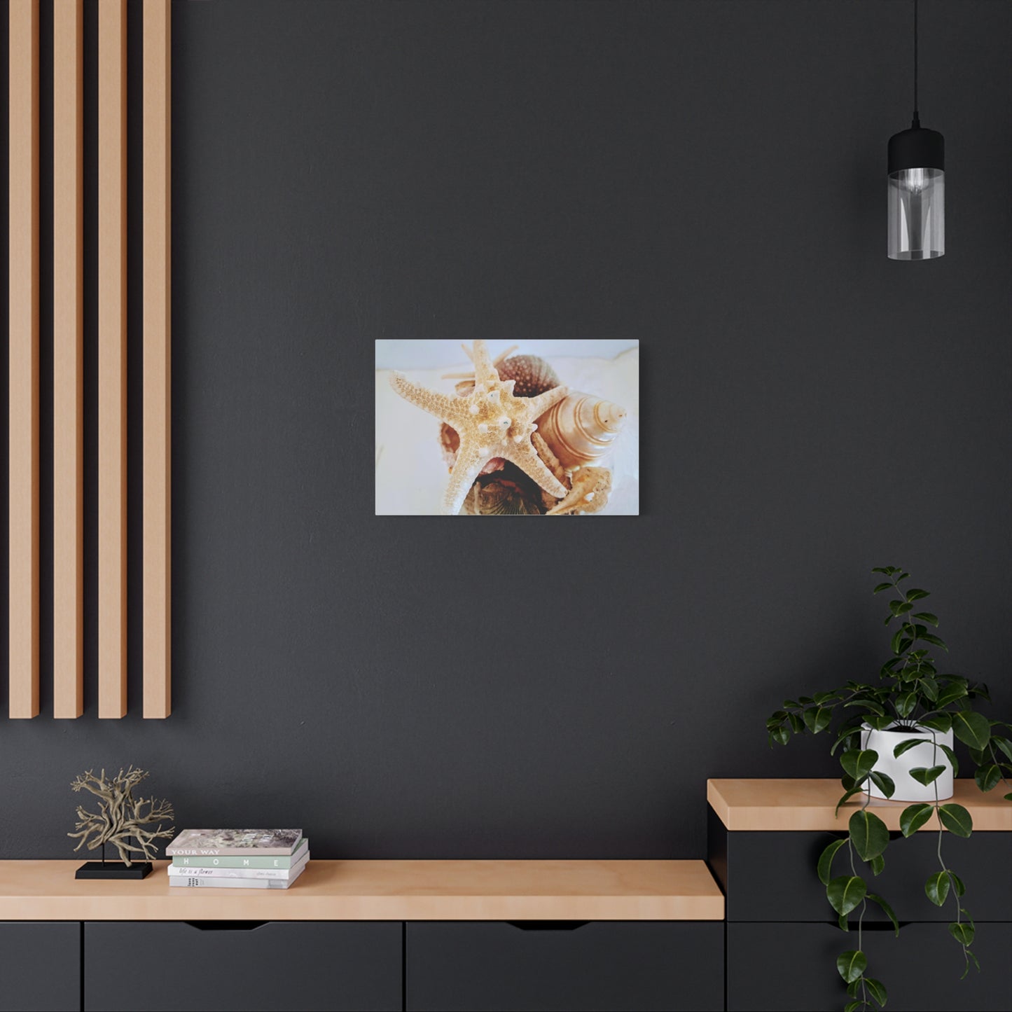 Shells 2 (canvas)