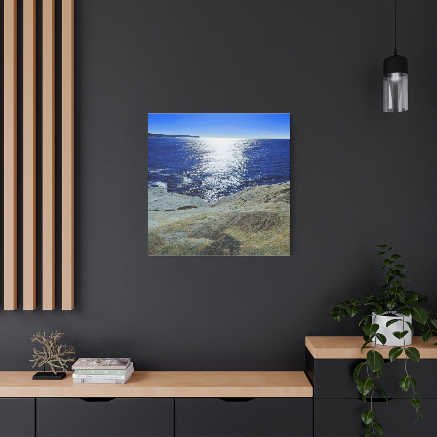 Sydney Sunrise (canvas)