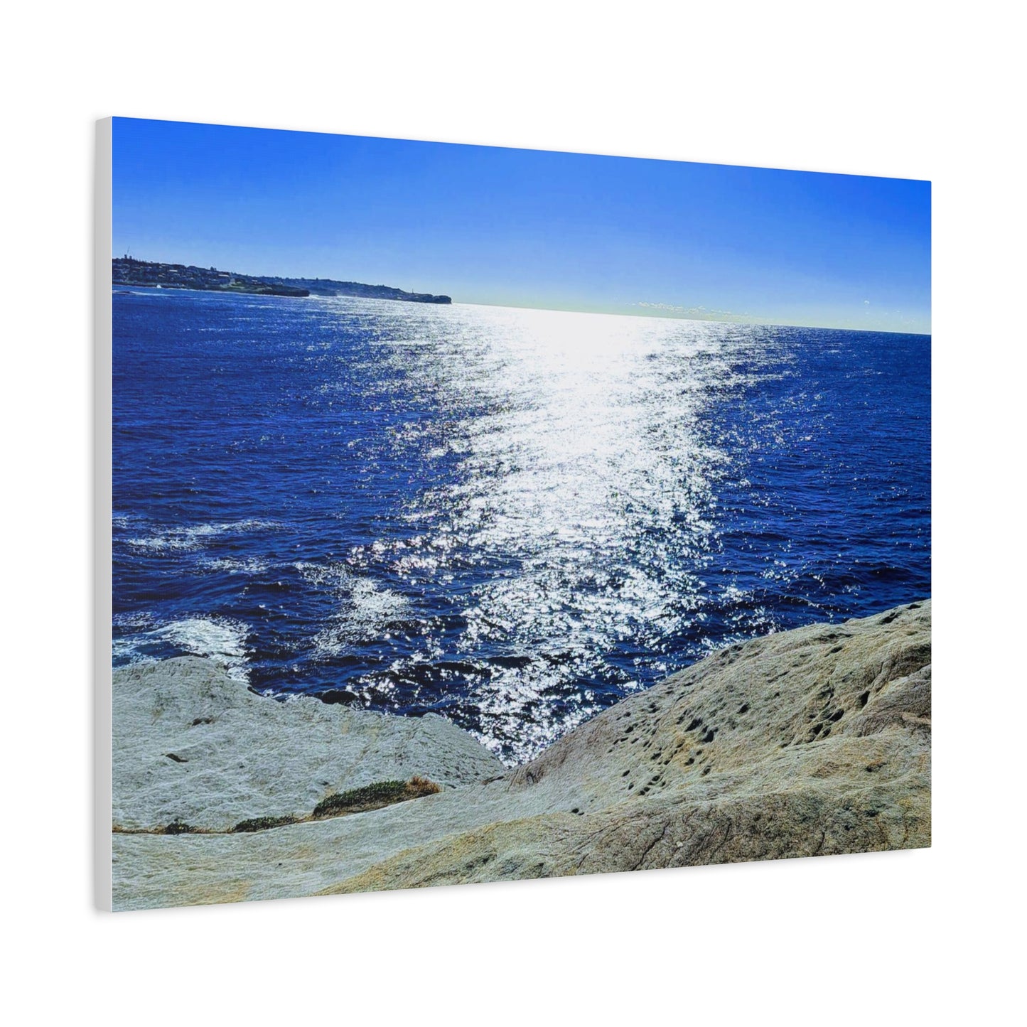 Sydney Sunrise (canvas)