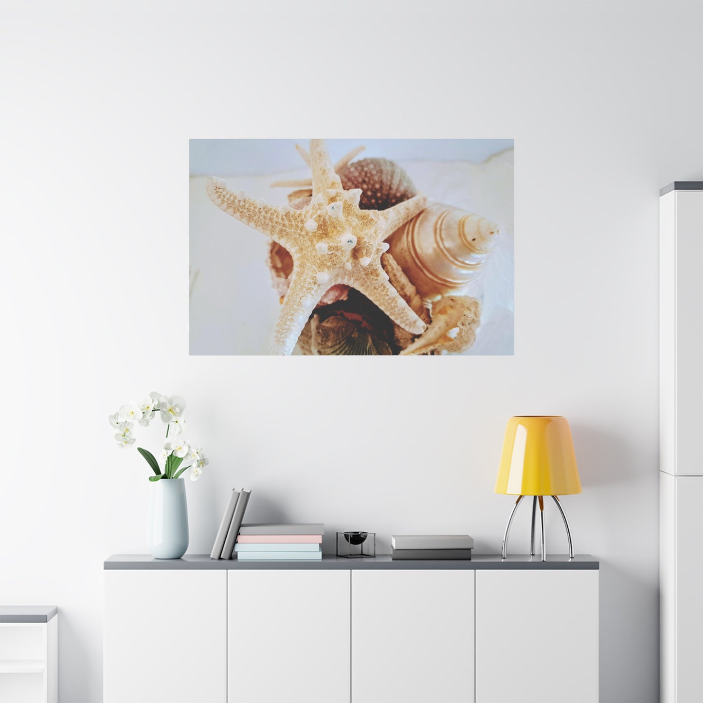 Shells 2 (canvas)