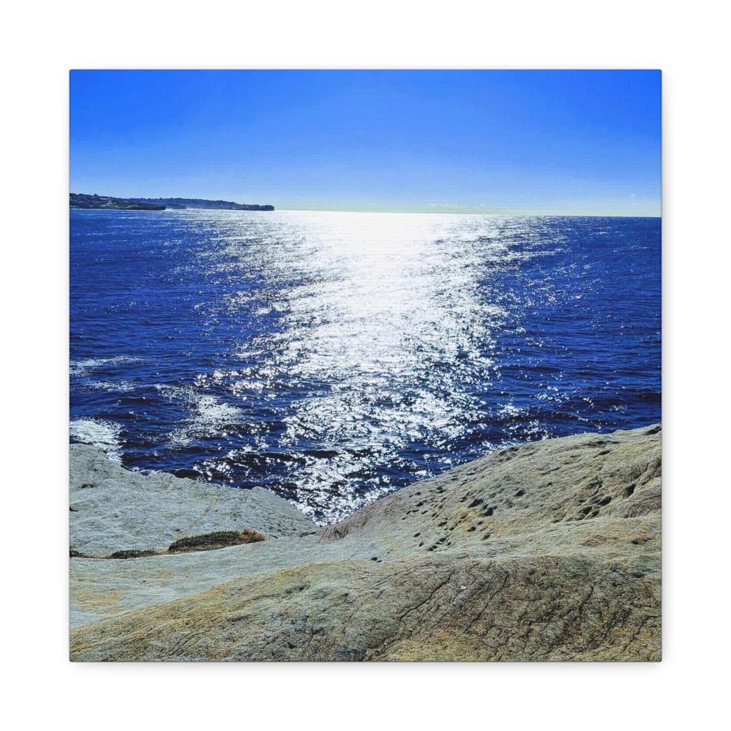 Sydney Sunrise (canvas)