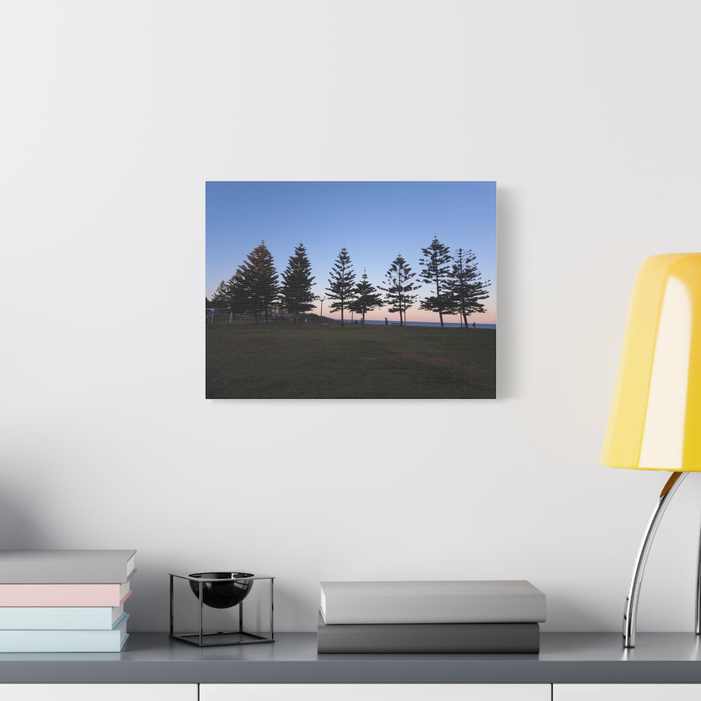 Sunset at the Beach (canvas)