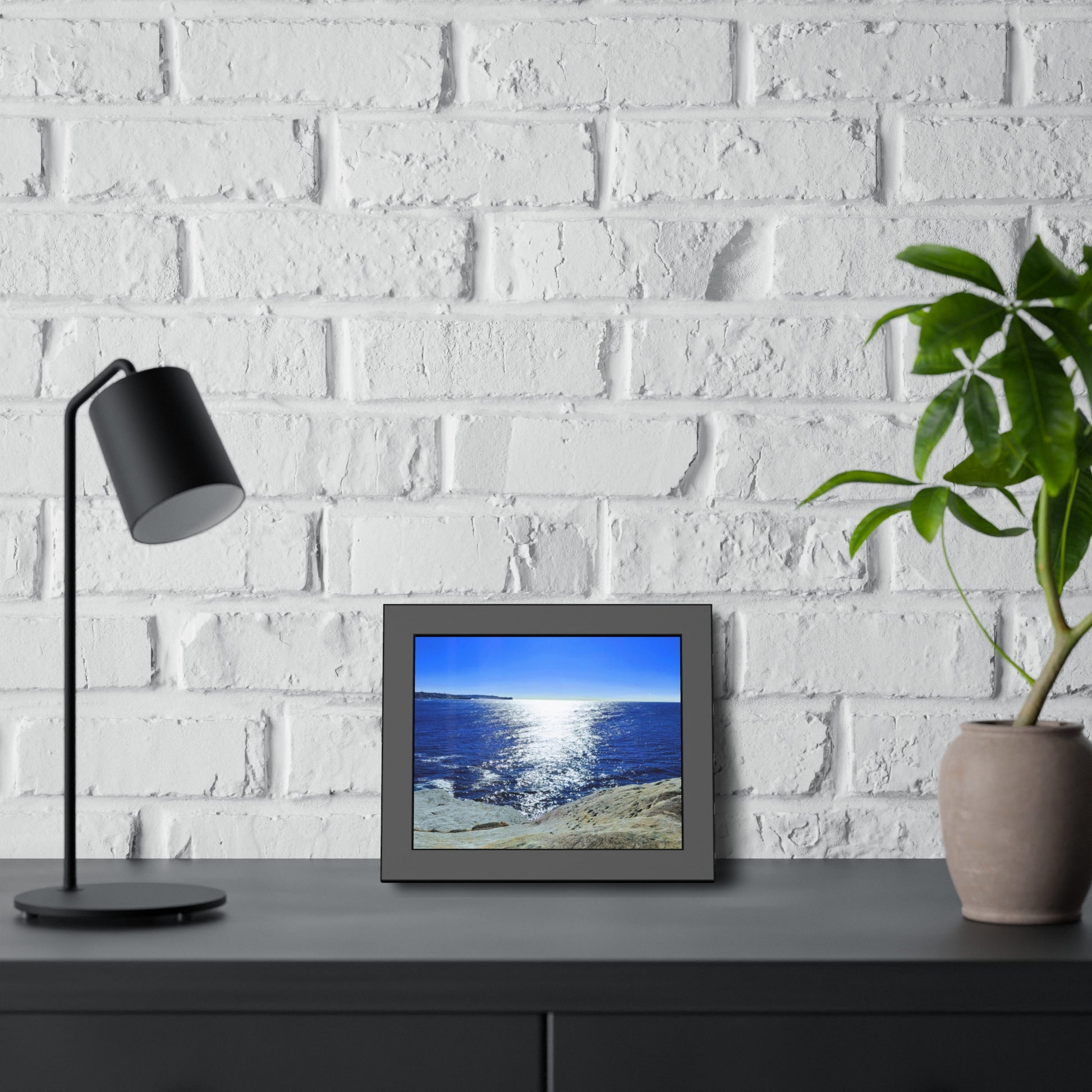Sydney Sunrise (framed print) - Love Ya Wall Art