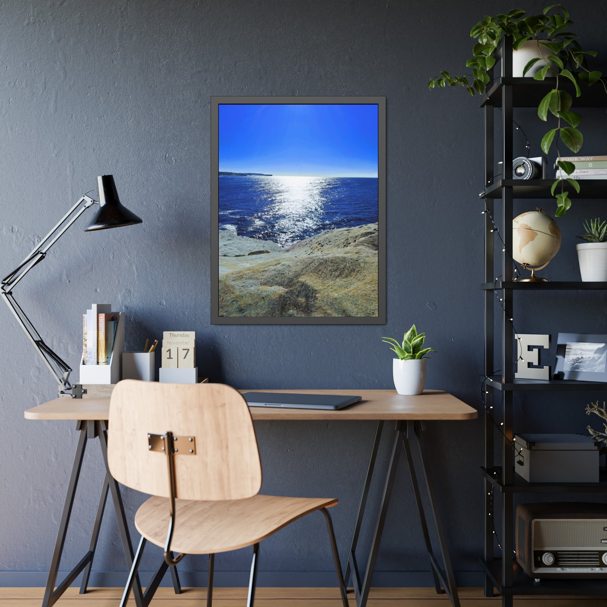 Sydney Sunrise (framed print) - Love Ya Wall Art