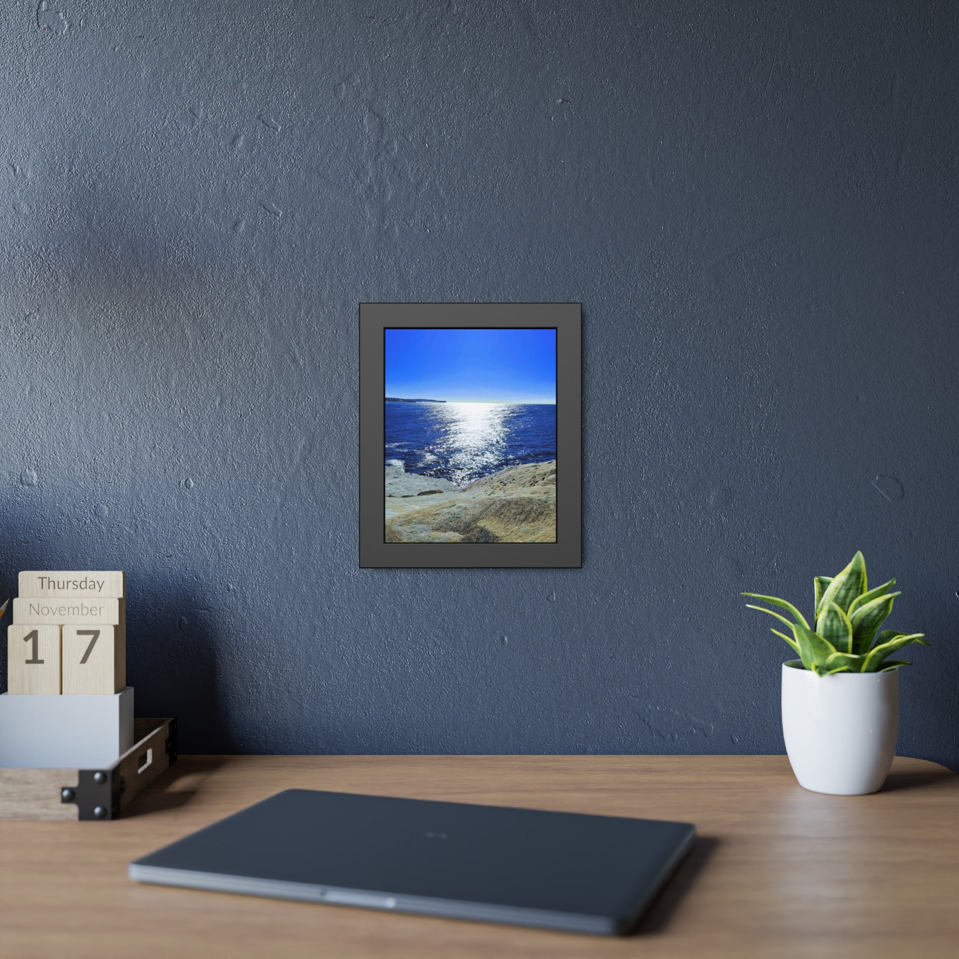 Sydney Sunrise (framed print) - Love Ya Wall Art