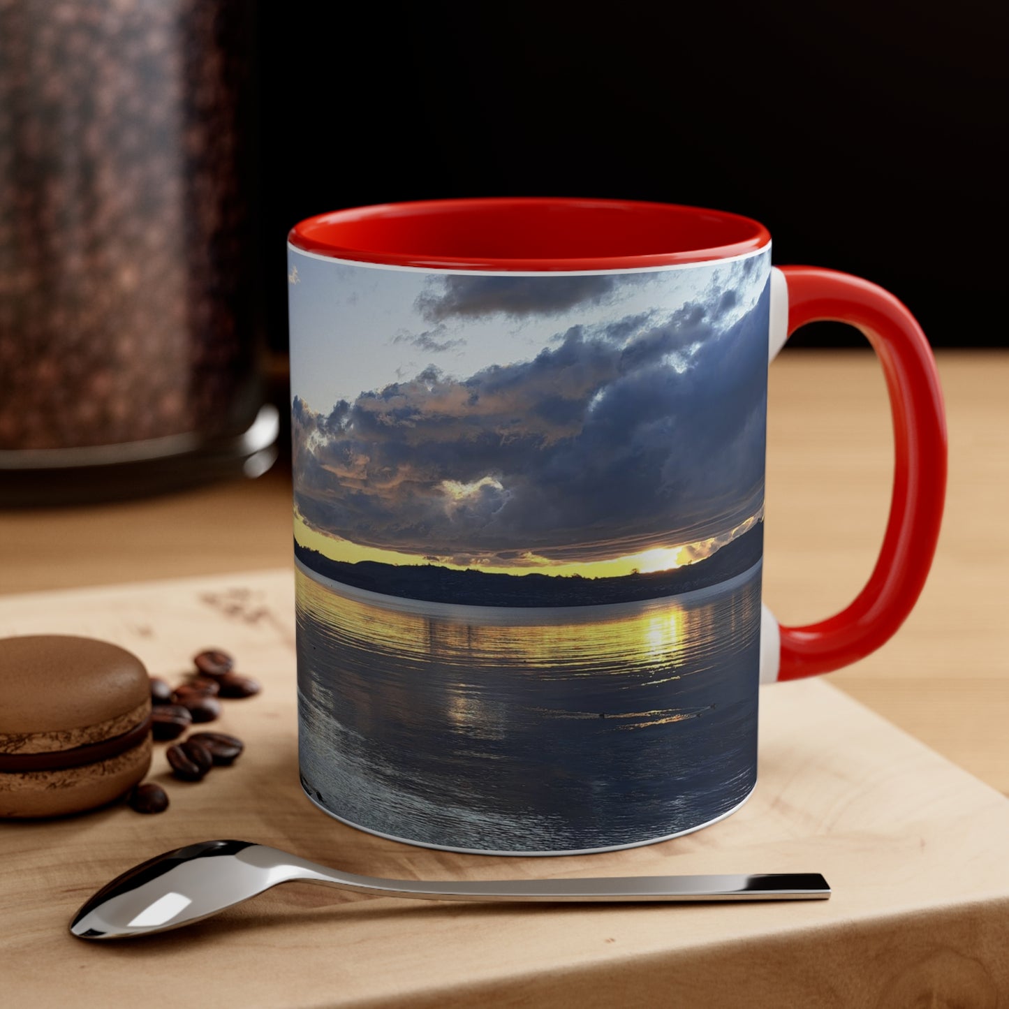 Taza De Cerámica De 11 Oz Hastings opiniones