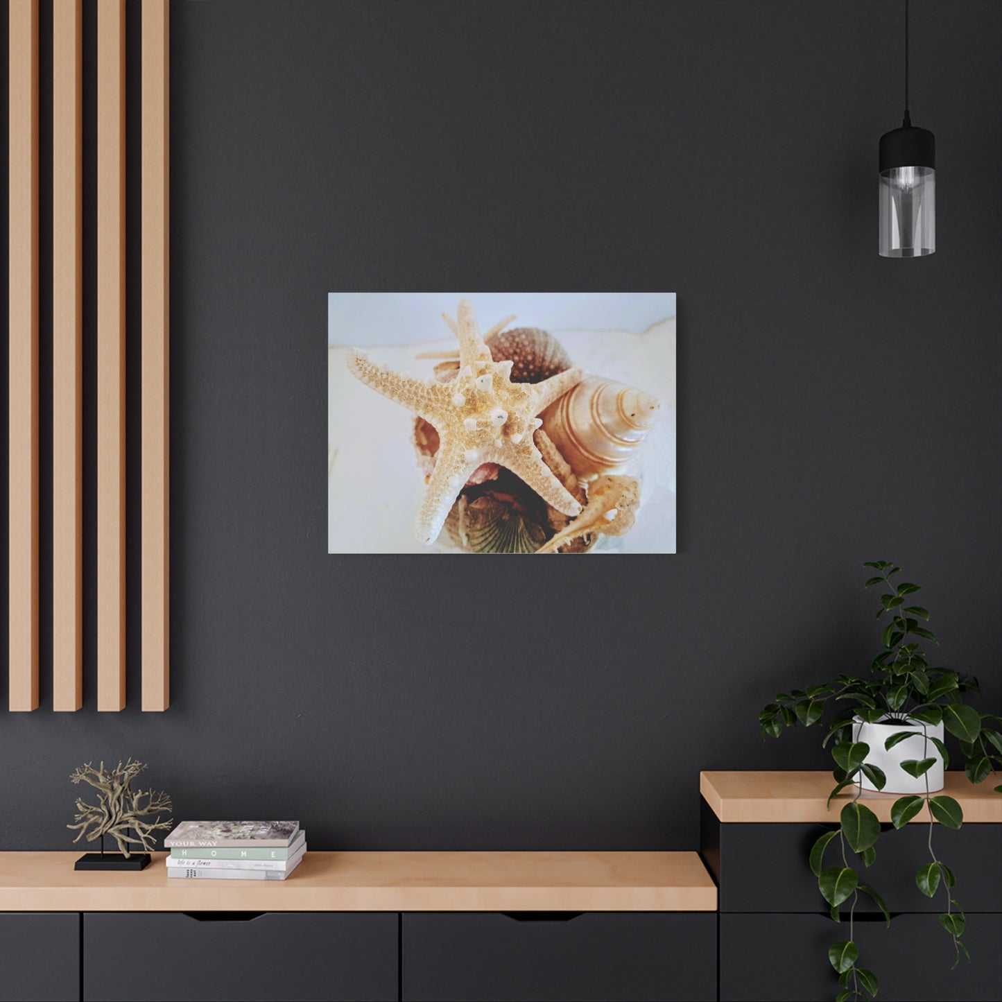 Shells 2 (canvas)