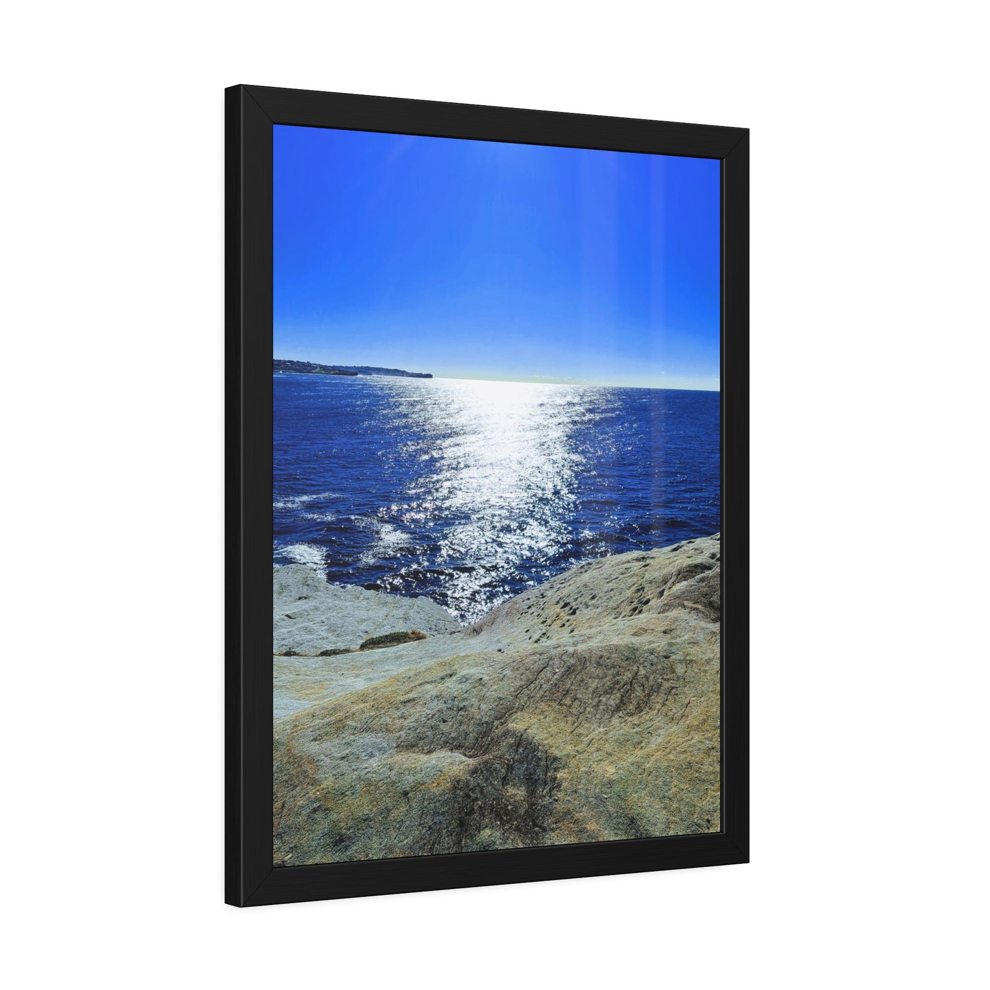 Sydney Sunrise (framed print) - Love Ya Wall Art
