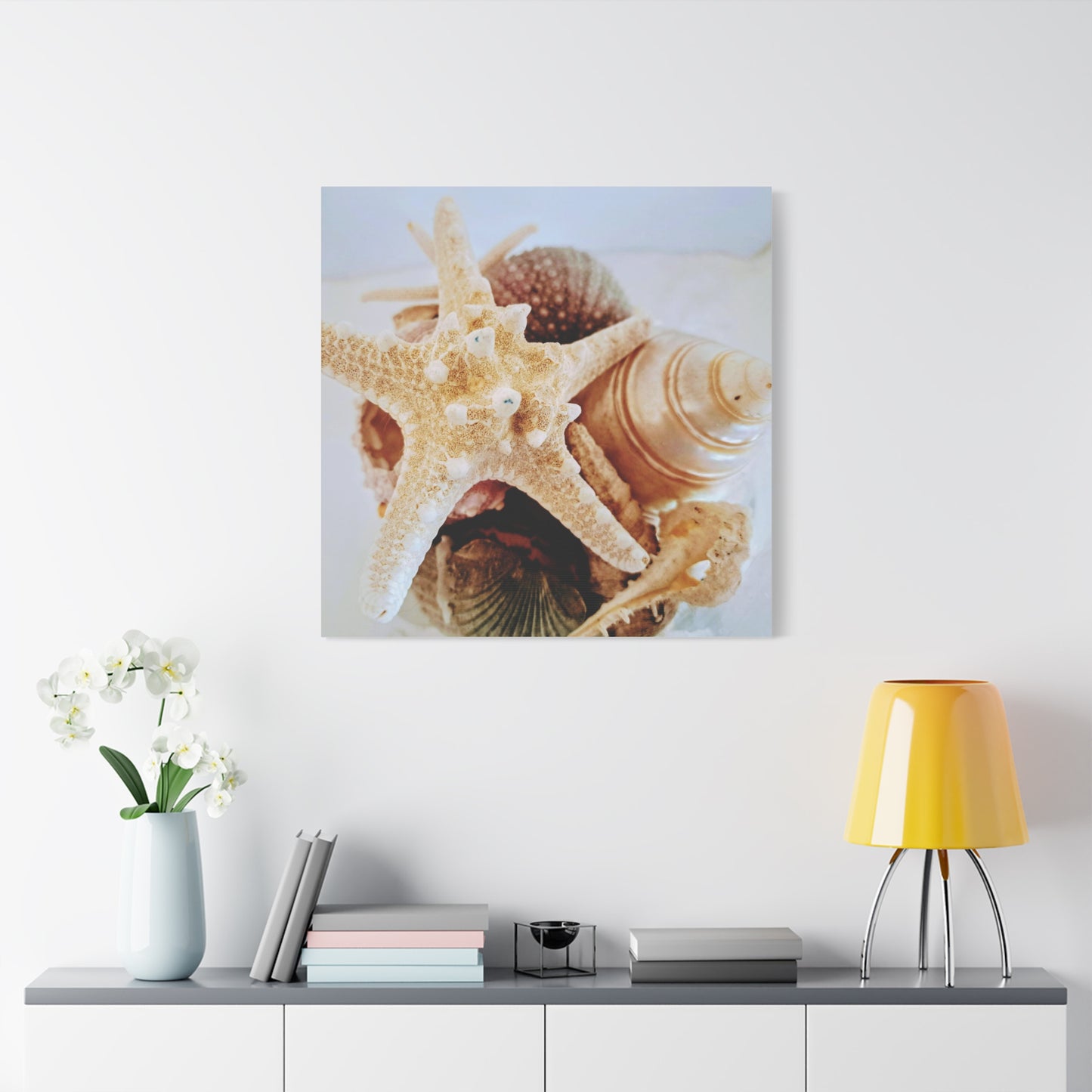 Shells 2 (canvas)