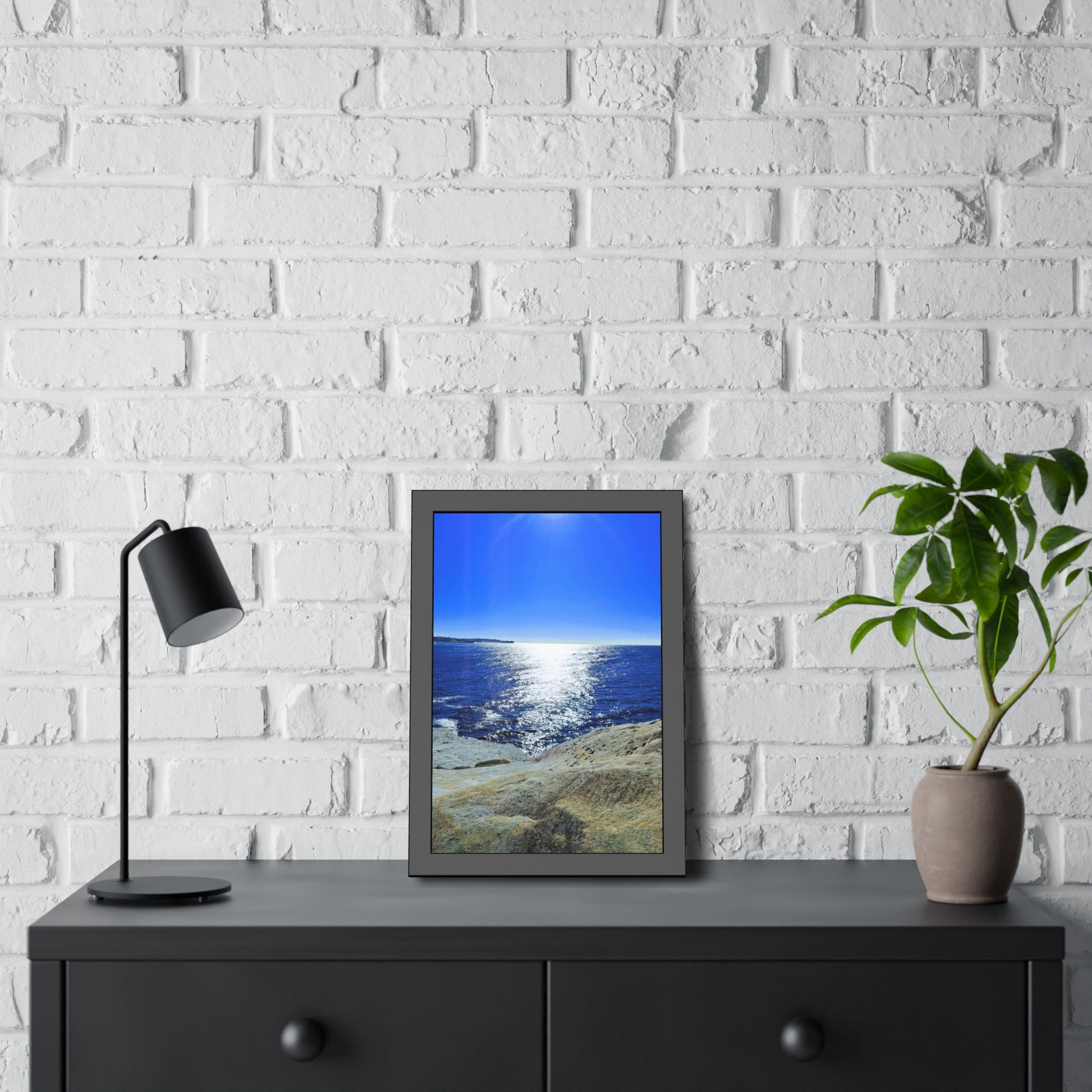 Sydney Sunrise (framed print) - Love Ya Wall Art