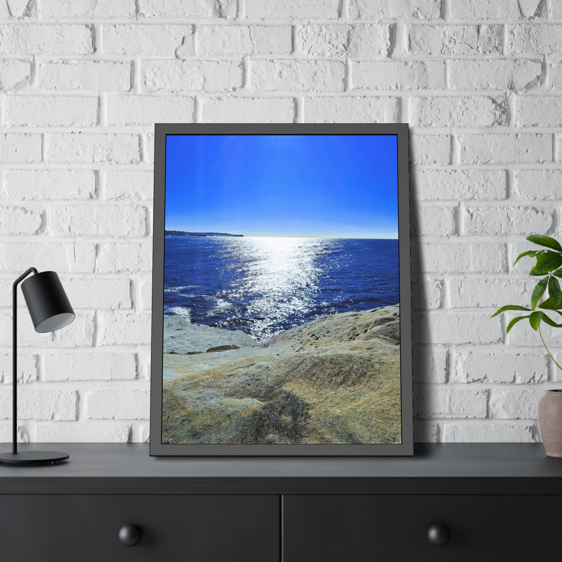 Sydney Sunrise (framed print) - Love Ya Wall Art