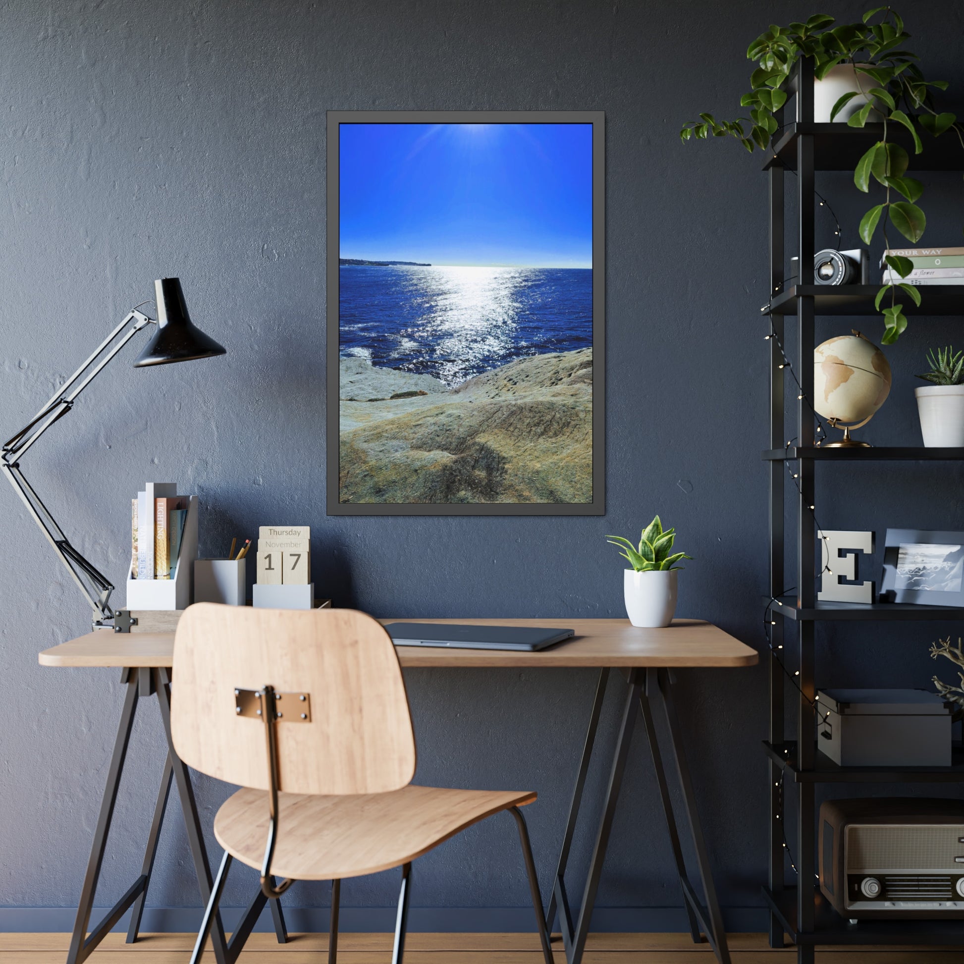 Sydney Sunrise (framed print) - Love Ya Wall Art