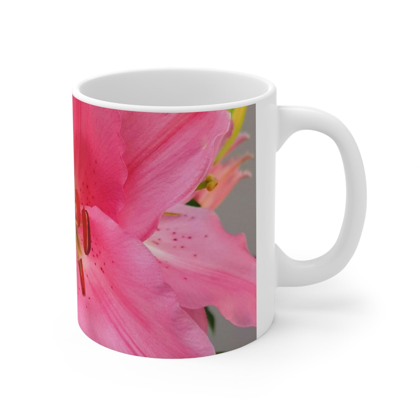 Ceramic Coffee Cups, 11oz, 15oz