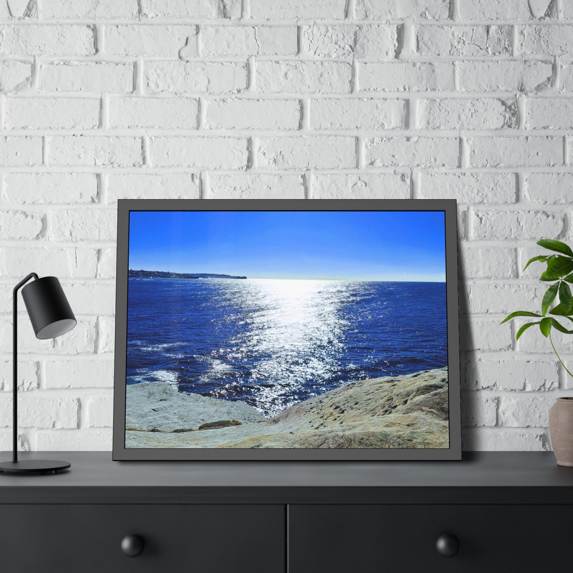 Sydney Sunrise (framed print) - Love Ya Wall Art