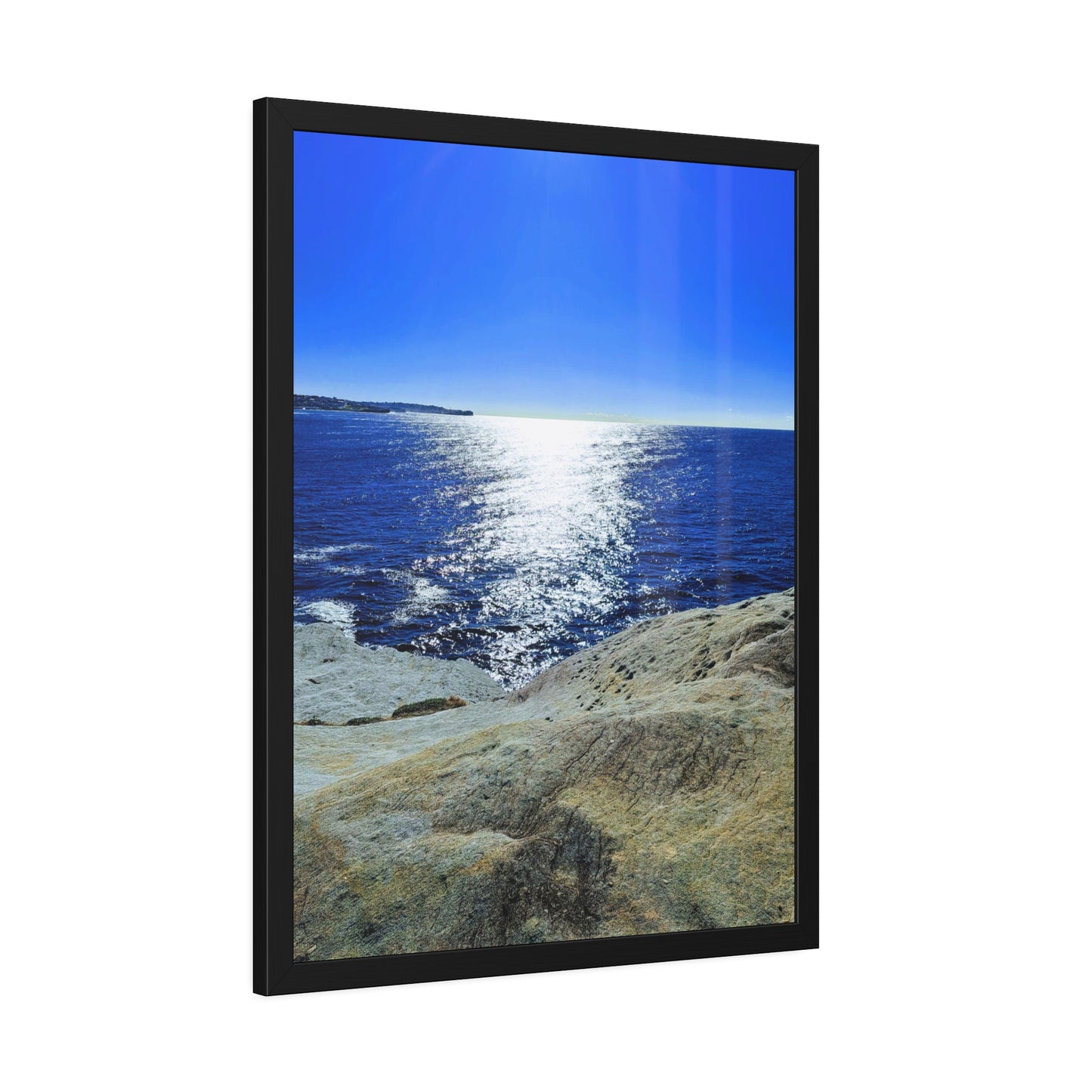 Sydney Sunrise (framed print) - Love Ya Wall Art