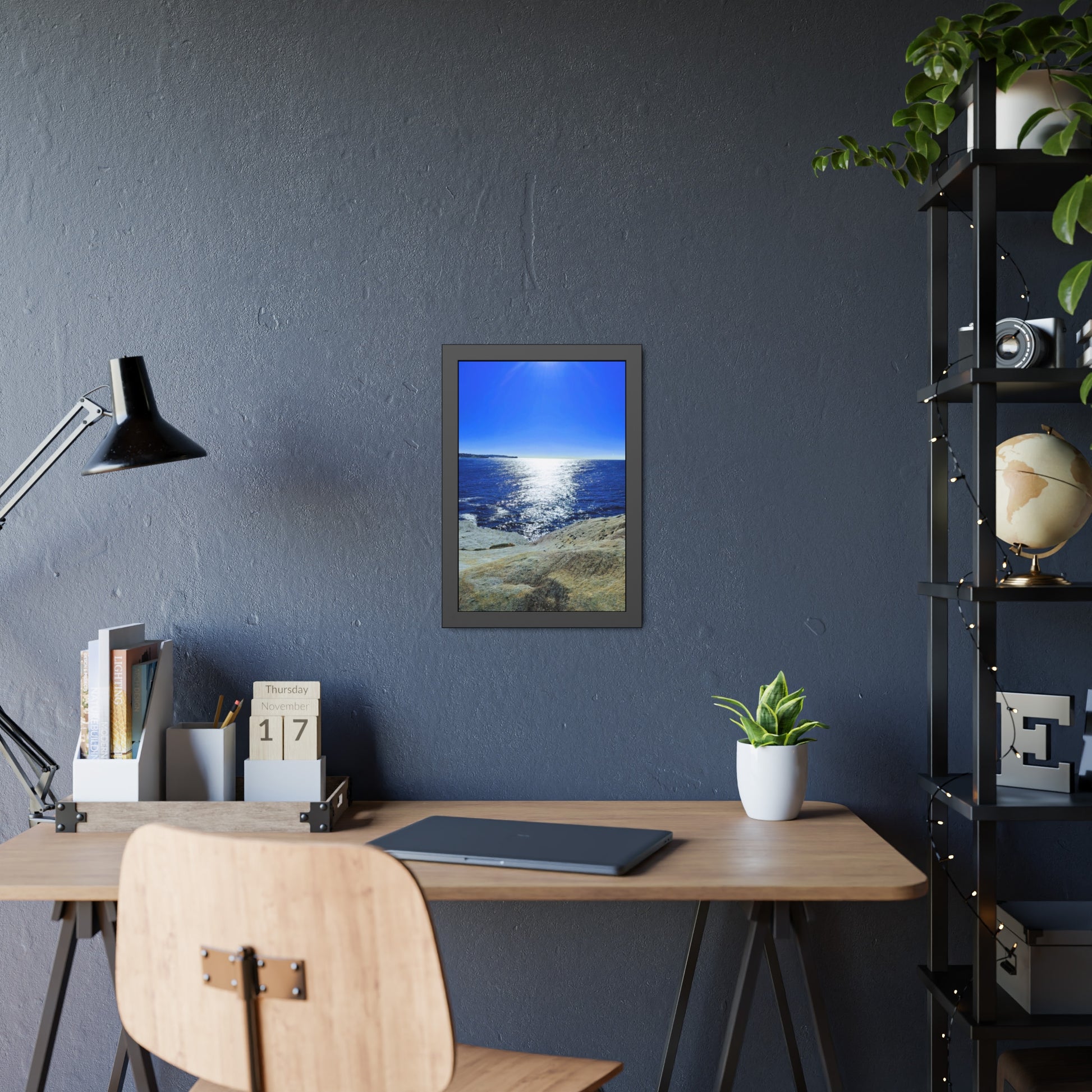 Sydney Sunrise (framed print) - Love Ya Wall Art
