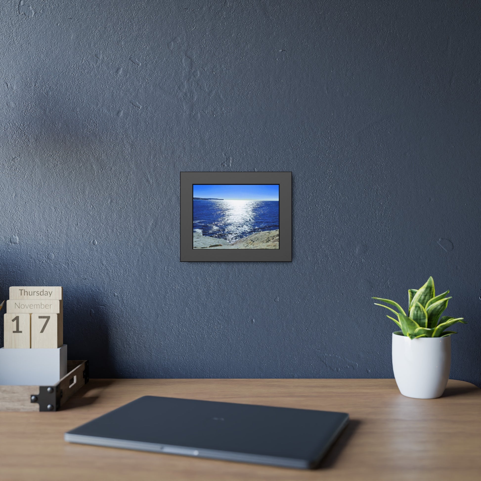 Sydney Sunrise (framed print) - Love Ya Wall Art