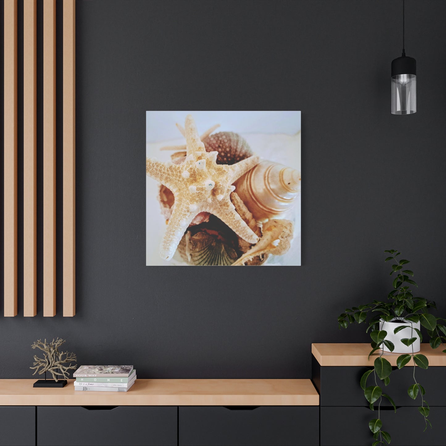 Shells 2 (canvas)