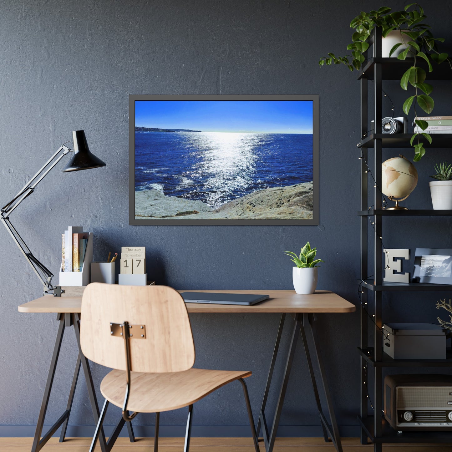 Sydney Sunrise (framed print) - Love Ya Wall Art