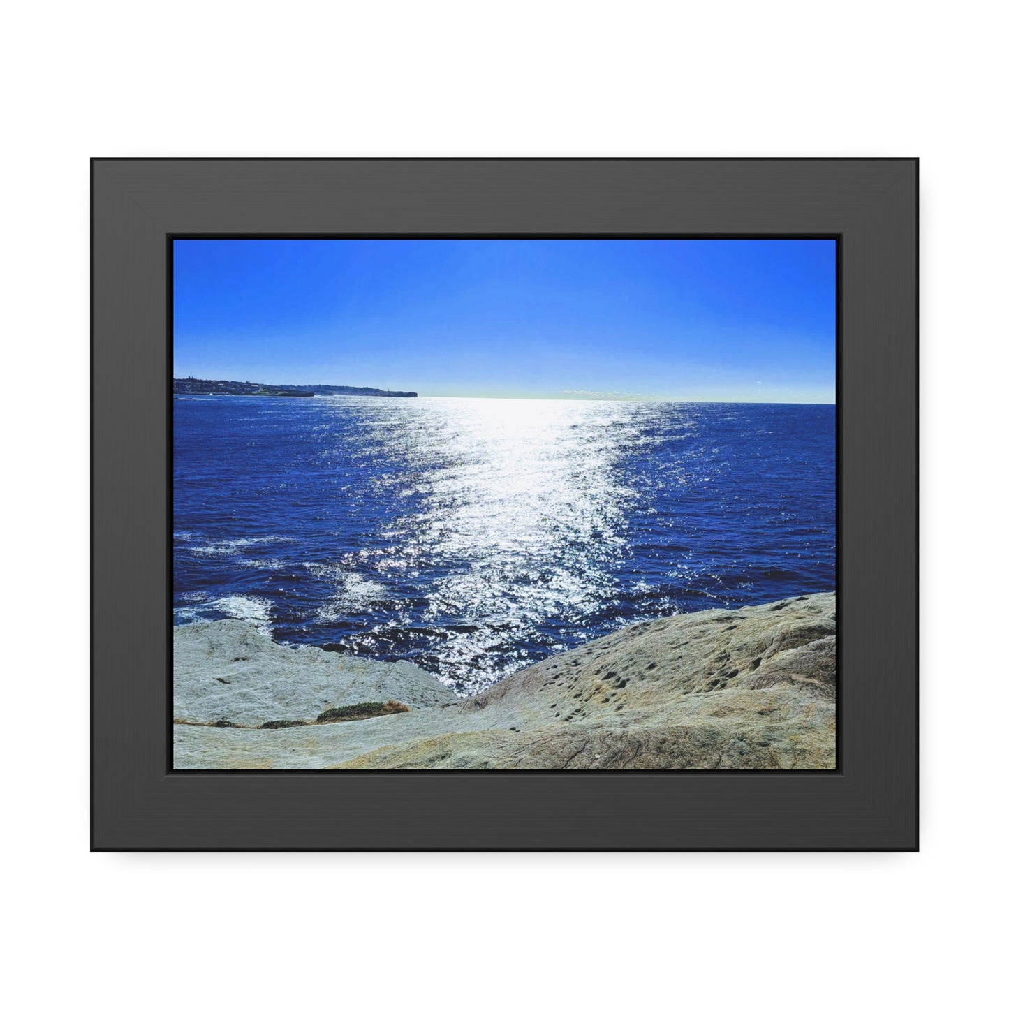 Sydney Sunrise (framed print) - Love Ya Wall Art