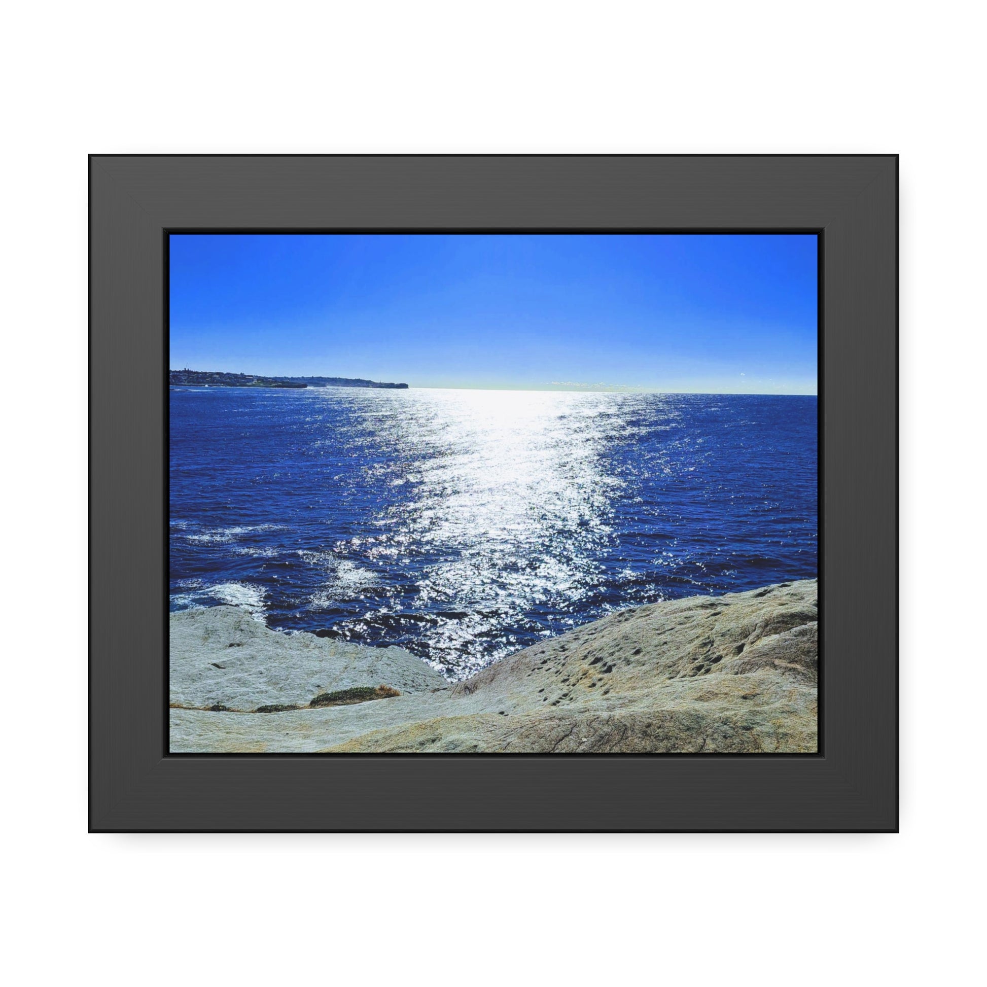 Sydney Sunrise (framed print) - Love Ya Wall Art