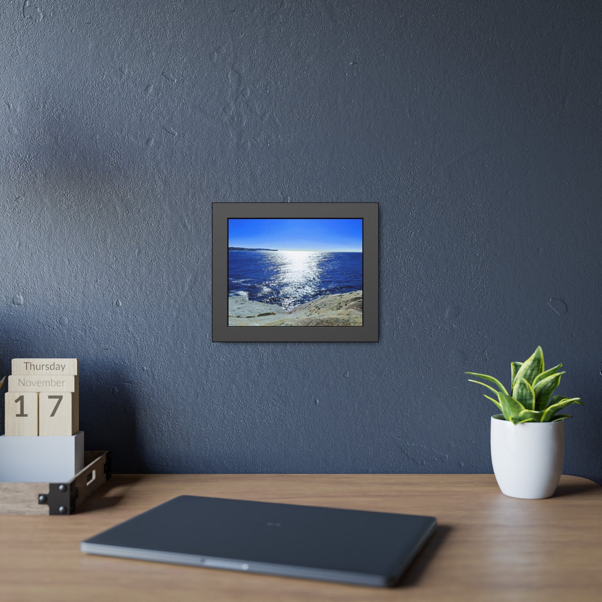 Sydney Sunrise (framed print) - Love Ya Wall Art
