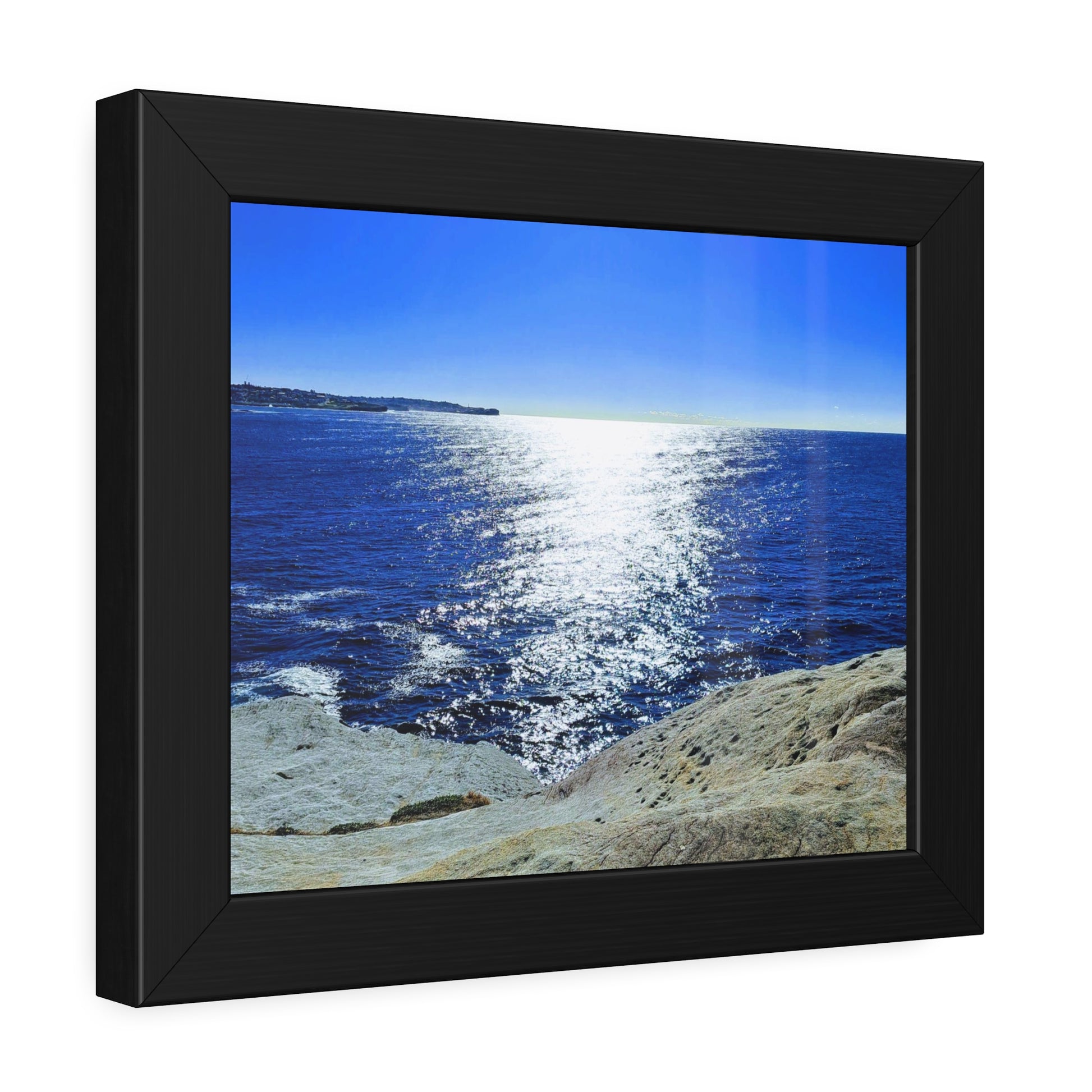 Sydney Sunrise (framed print) - Love Ya Wall Art