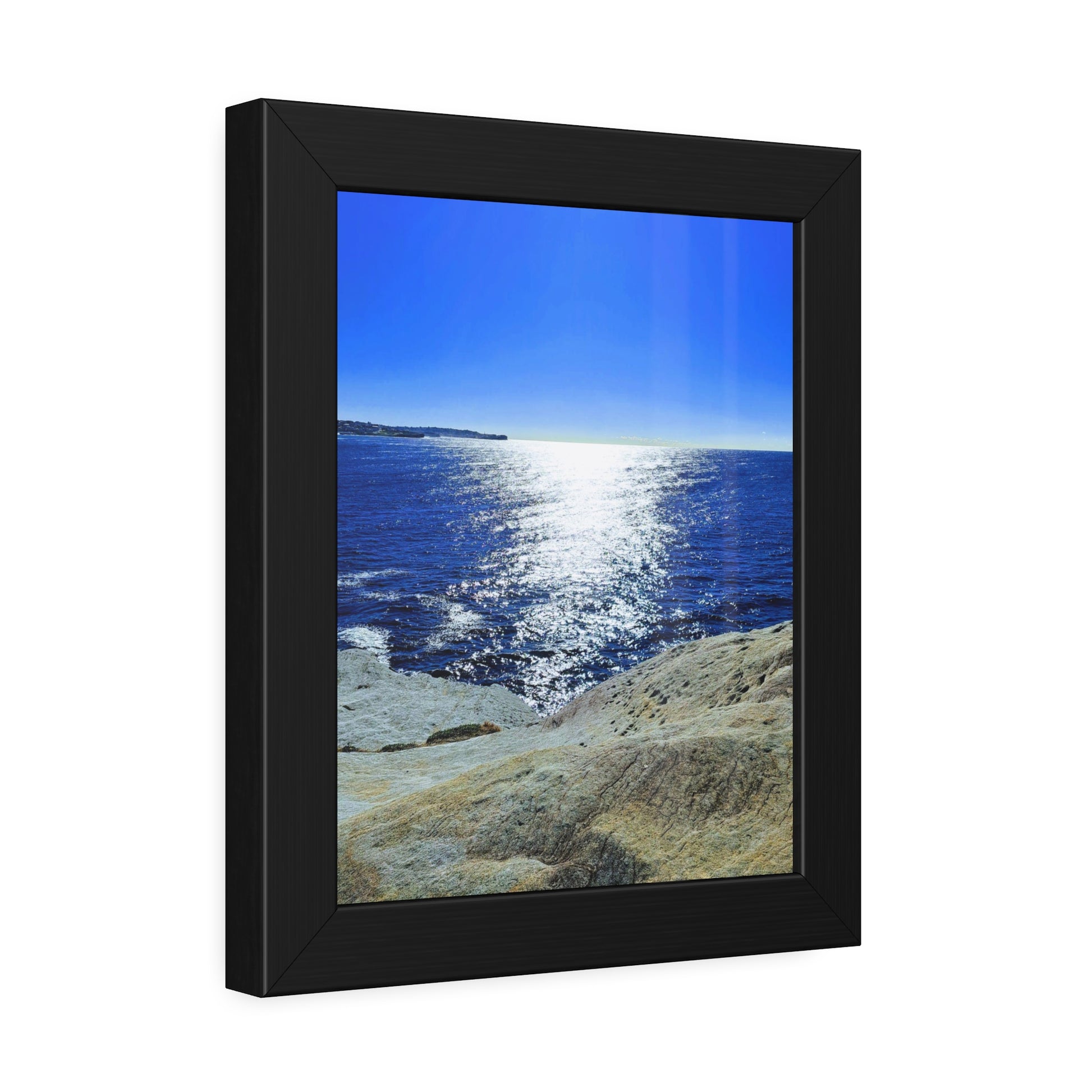 Sydney Sunrise (framed print) - Love Ya Wall Art