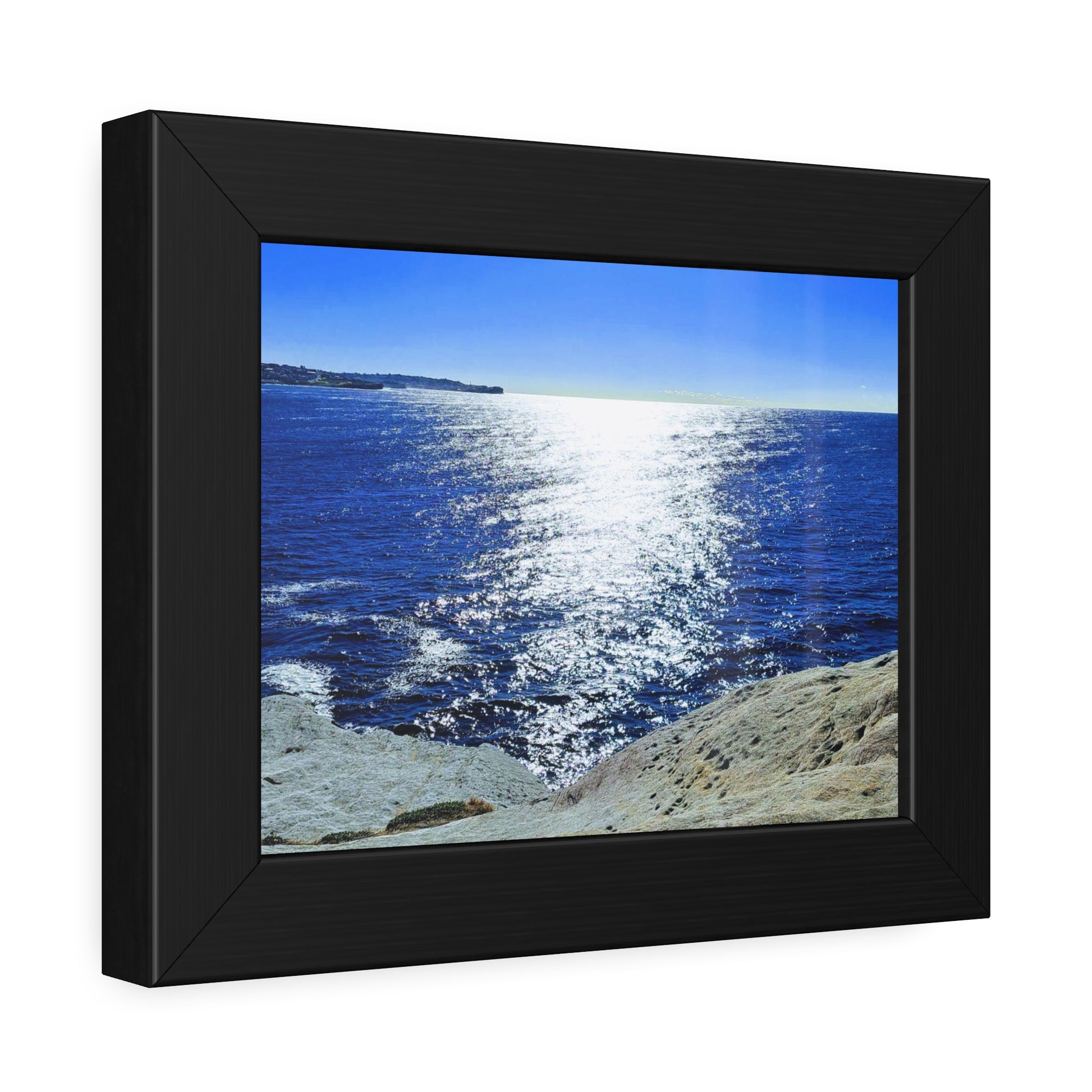Sydney Sunrise (framed print) - Love Ya Wall Art