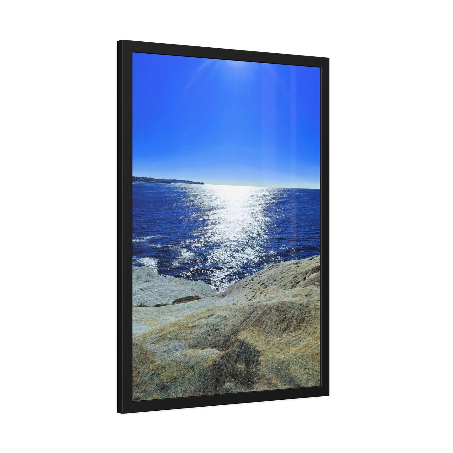 Sydney Sunrise (framed print) - Love Ya Wall Art