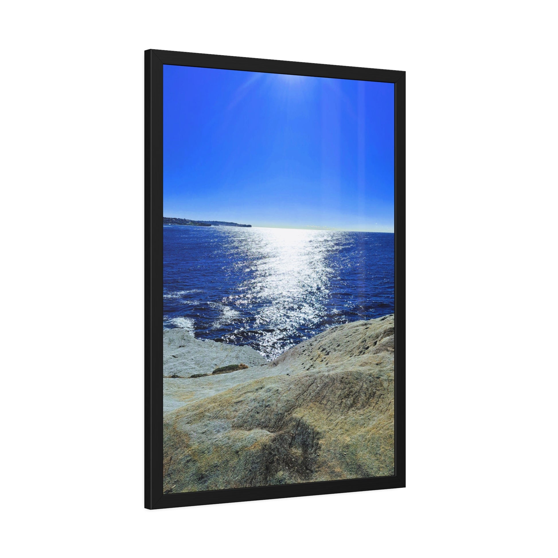 Sydney Sunrise (framed print) - Love Ya Wall Art