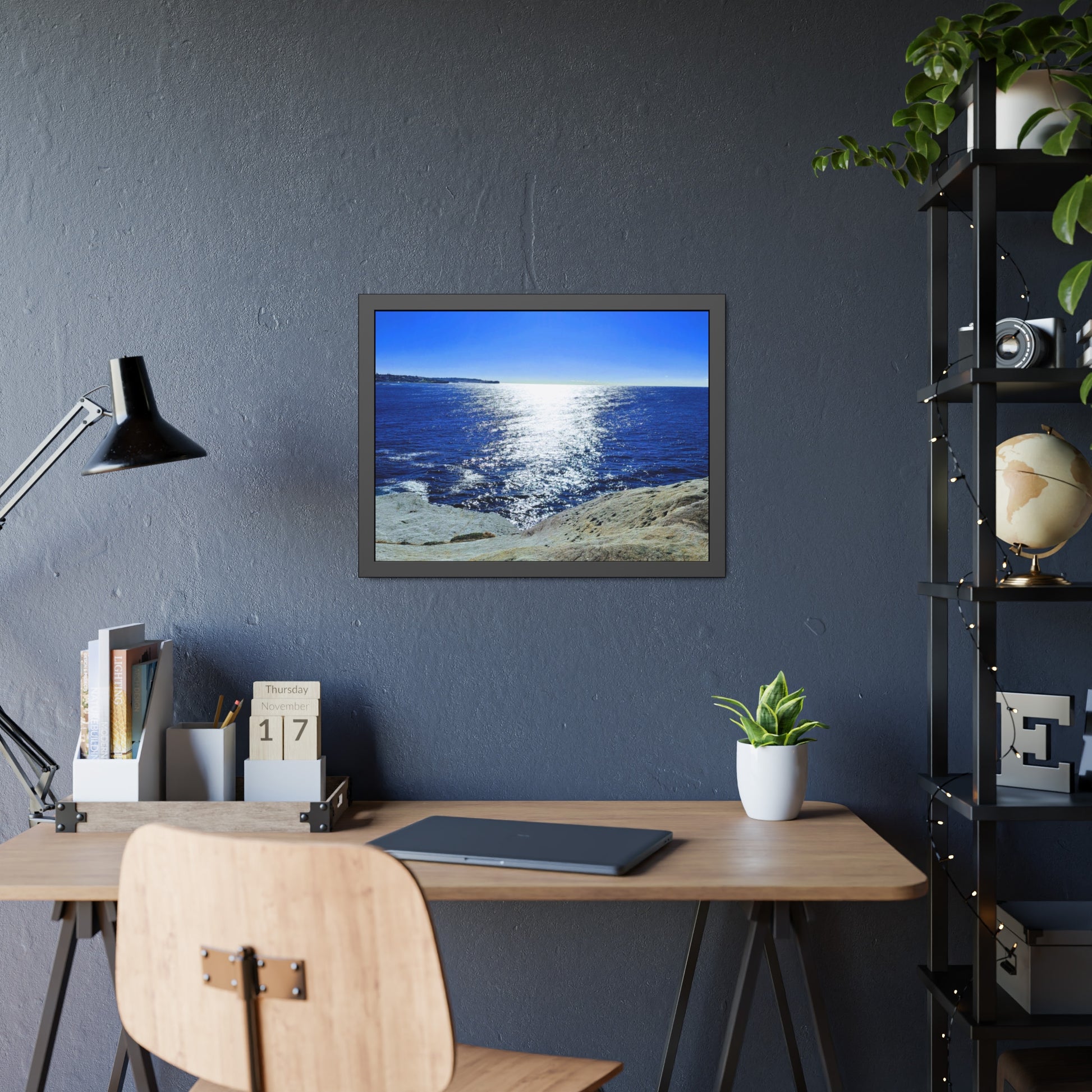 Sydney Sunrise (framed print) - Love Ya Wall Art