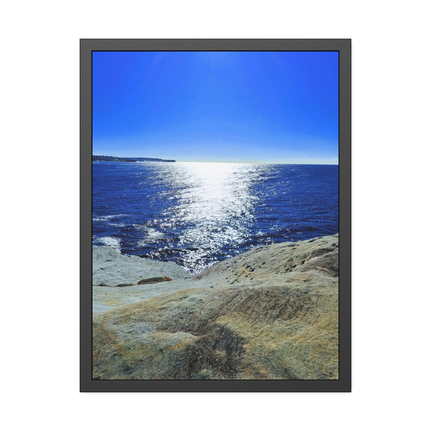 Sydney Sunrise (framed print) - Love Ya Wall Art