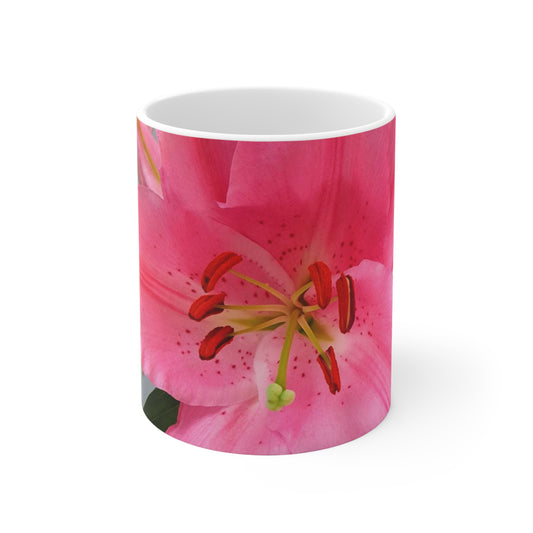 Tazas de café de cerámica, 11 oz, 15 oz