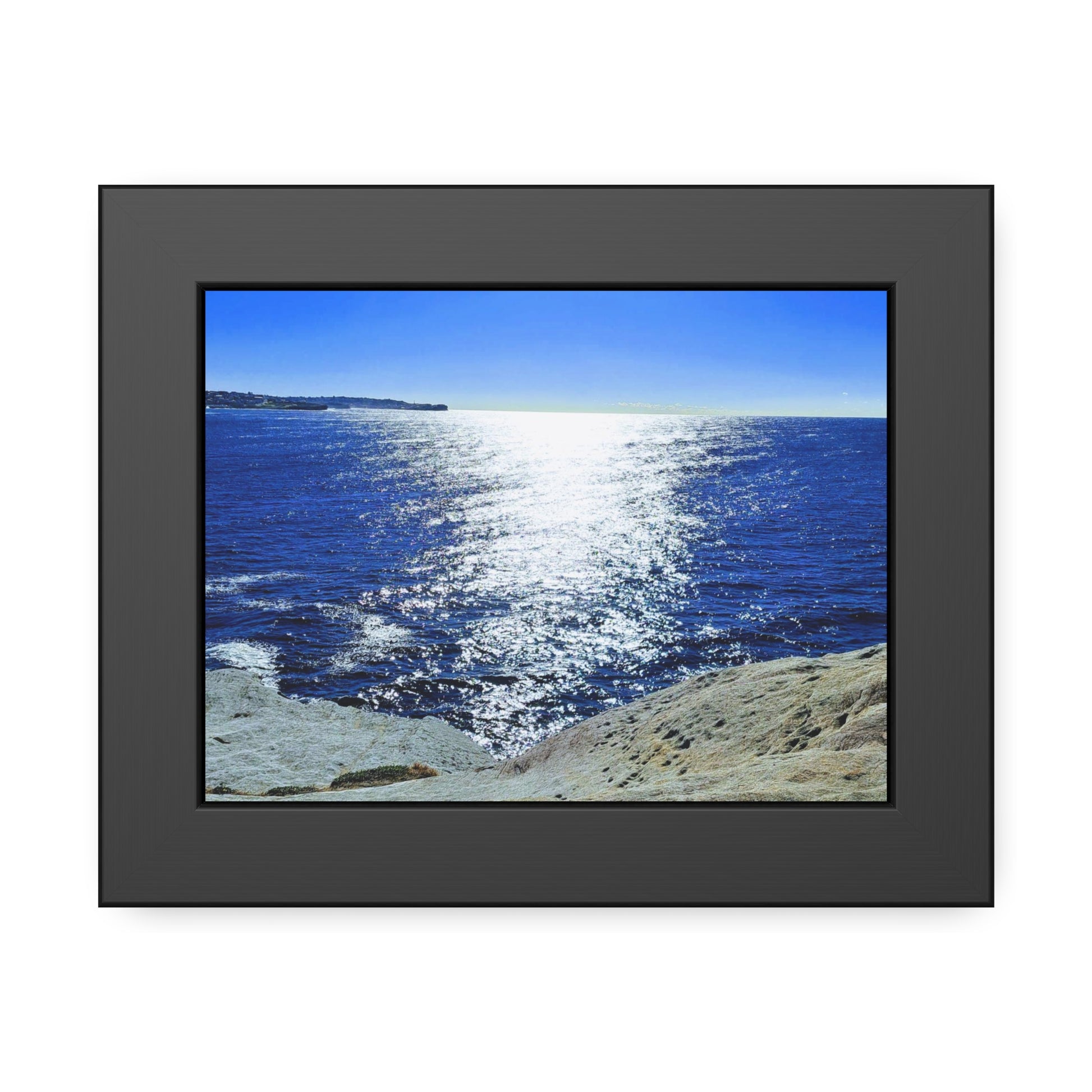 Sydney Sunrise (framed print) - Love Ya Wall Art